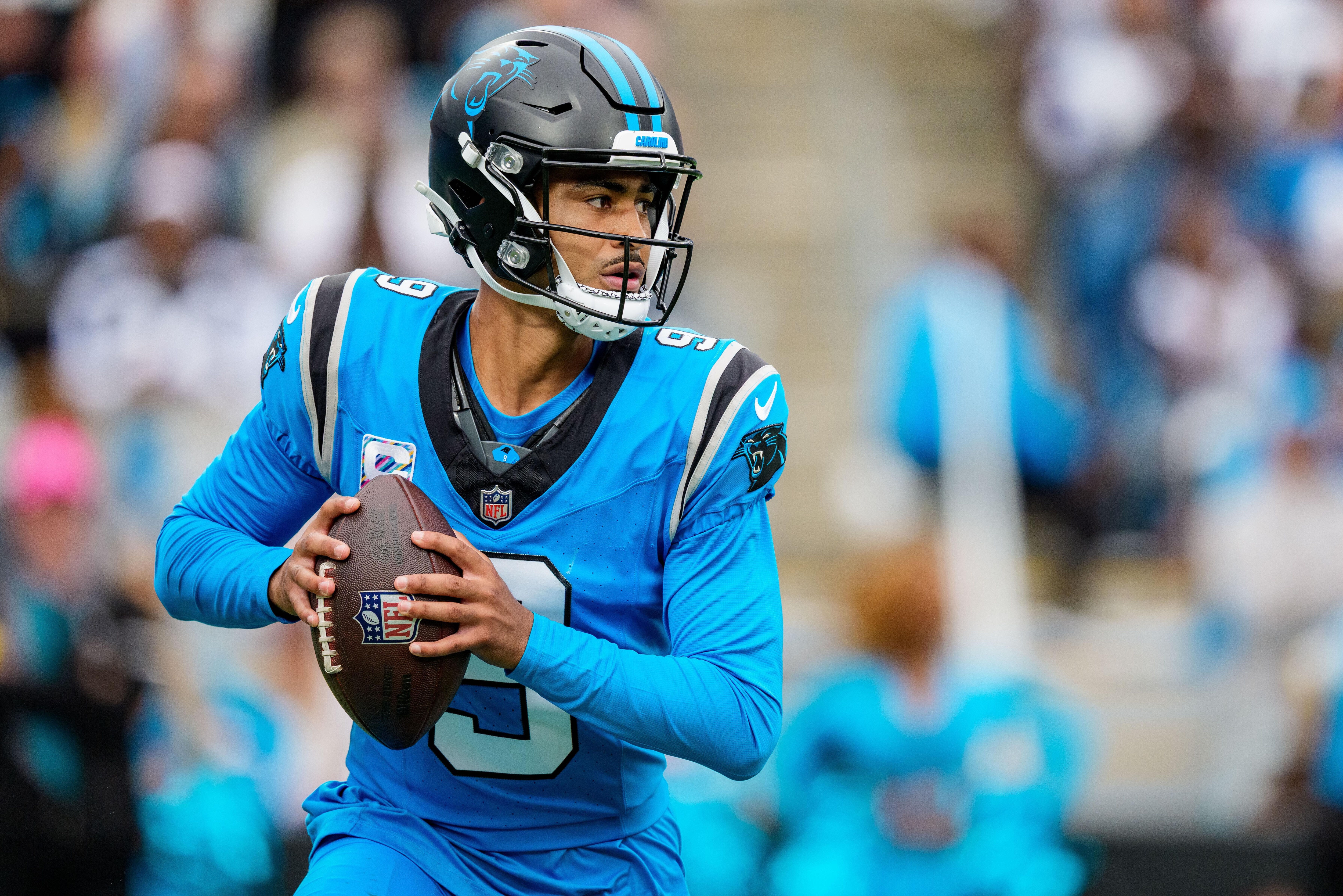 Cowboys Panthers Football