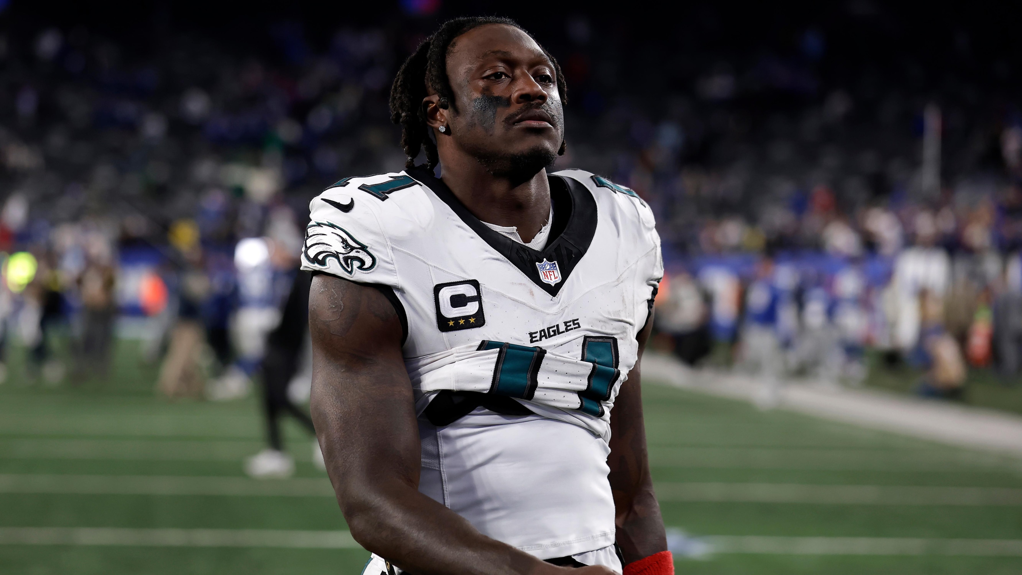 A.J. Brown Trade Calls Reportedly Rejected by Eagles at NFL Deadline Amid Rumors