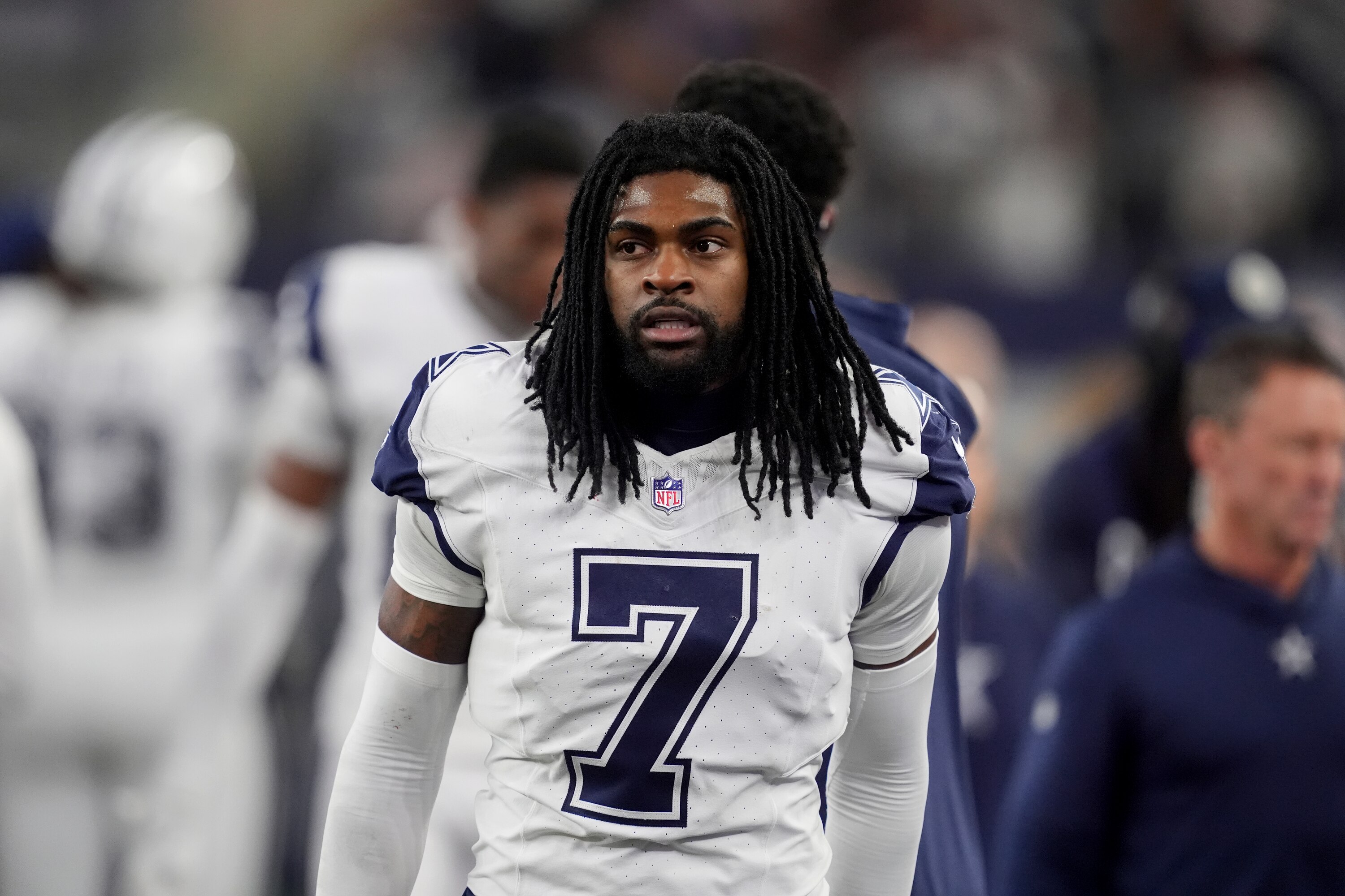 Cowboys' Trevon Diggs Hopes to Return from Knee Injury for Week 1 vs. Eagles