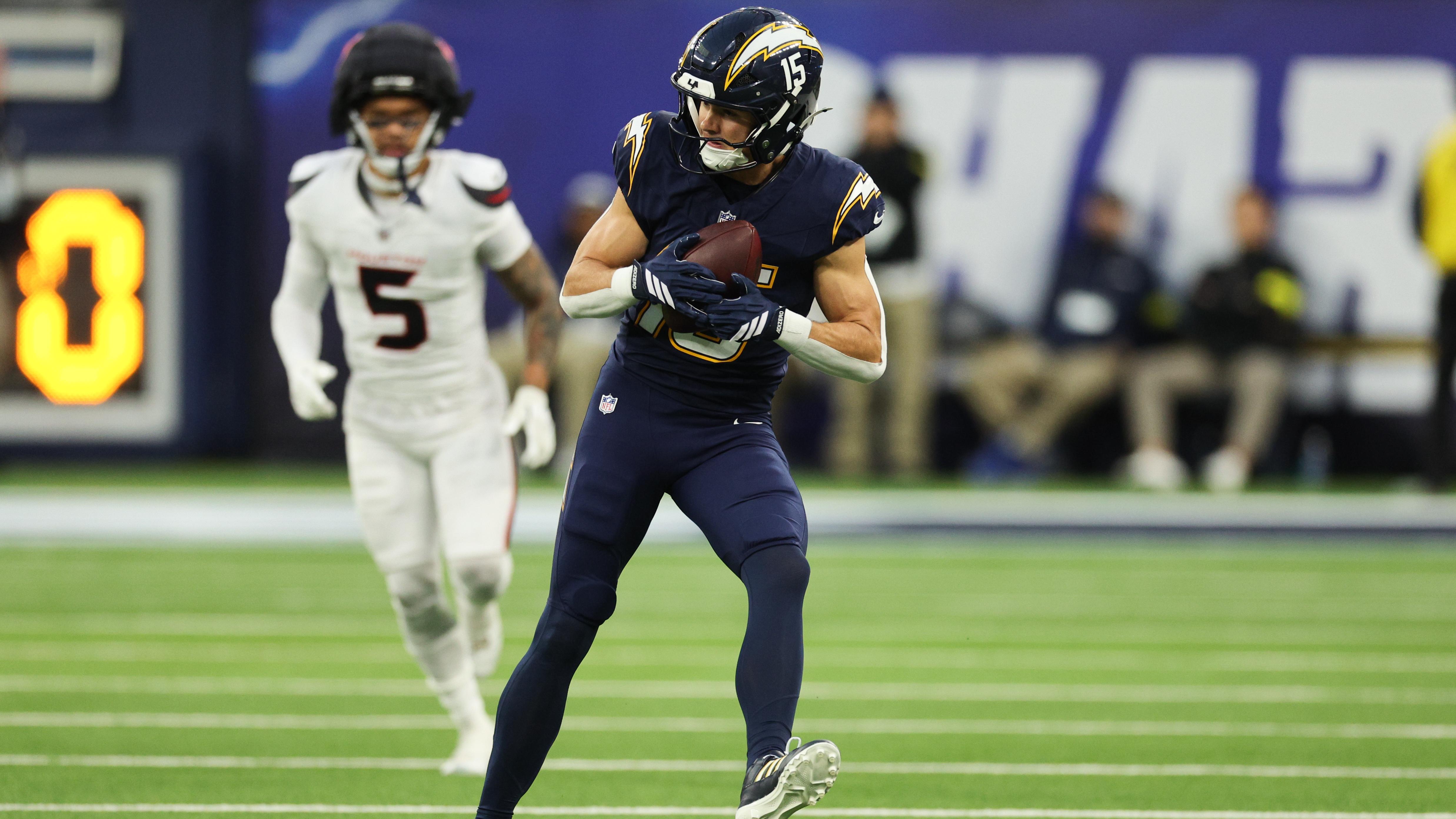 Texans Chargers Football