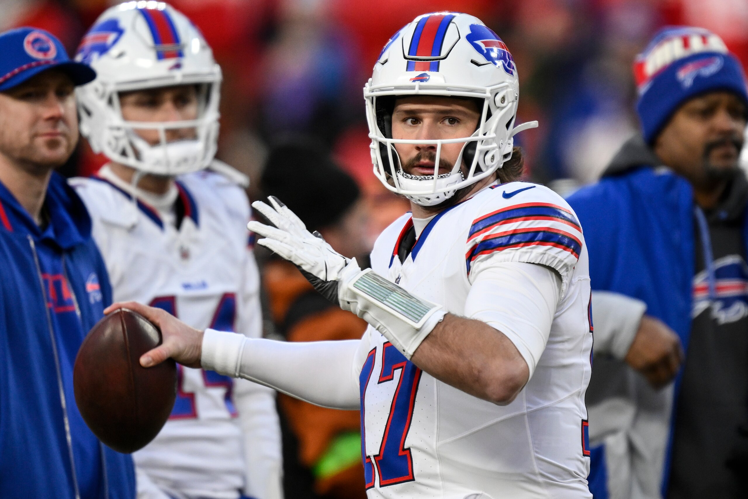 Bills Chiefs Football