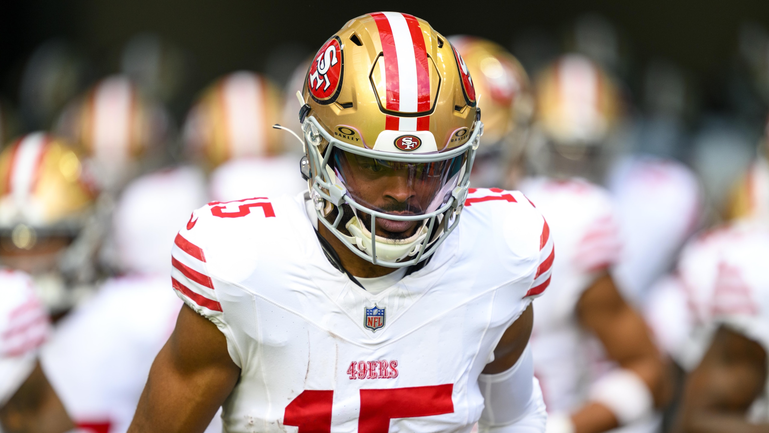 49ers Dolphins Football