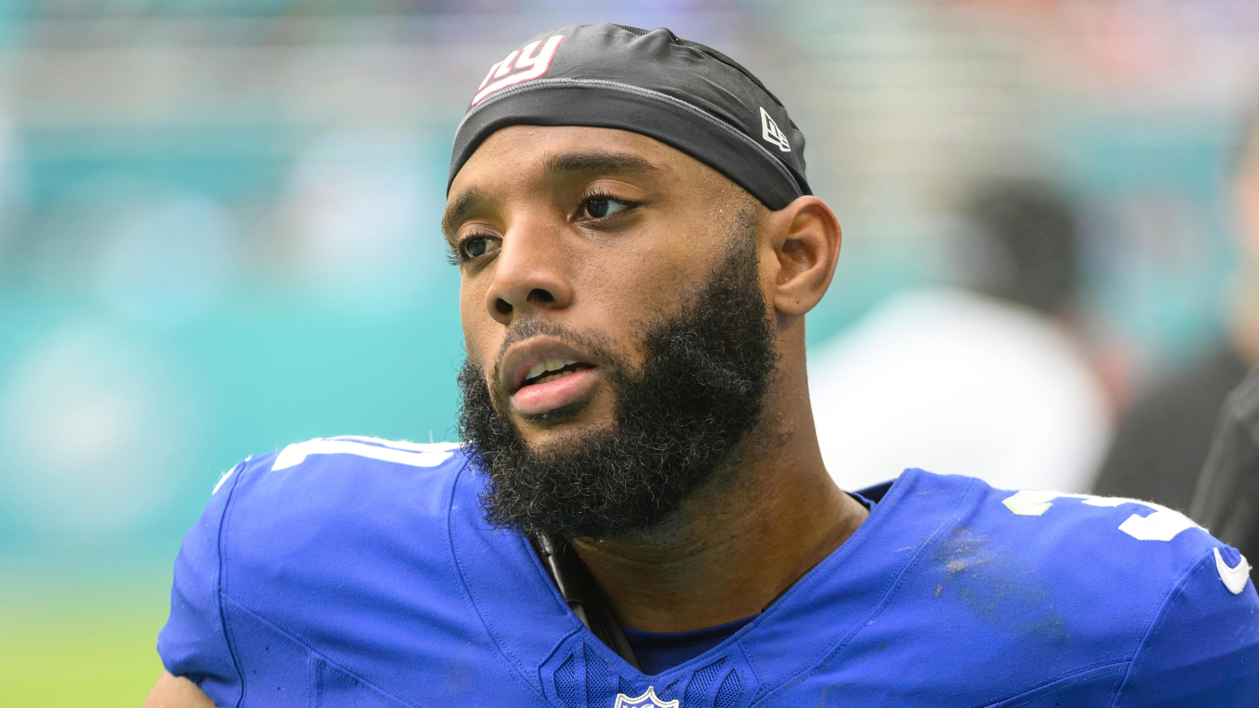 Giants Dolphins Football
