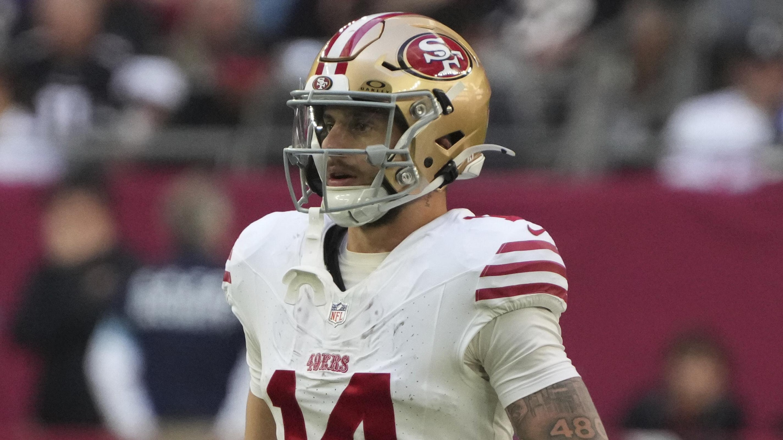 49ers Cardinals Football