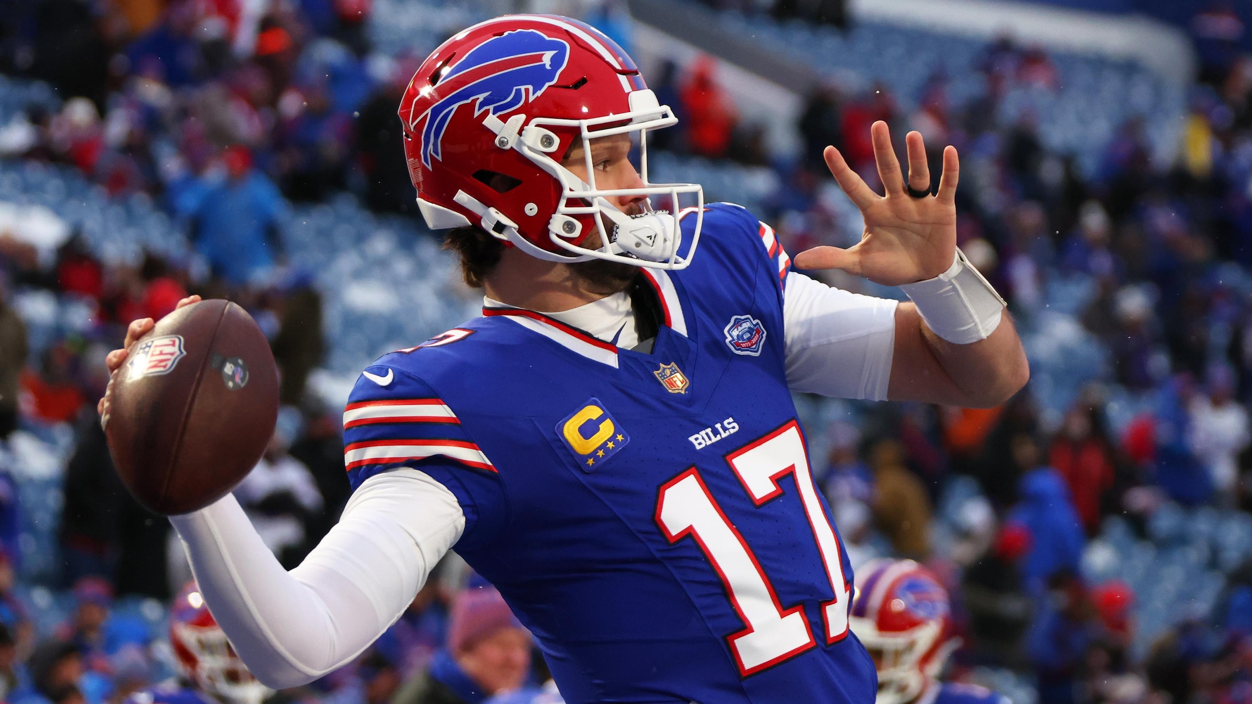 Jets Bills Football