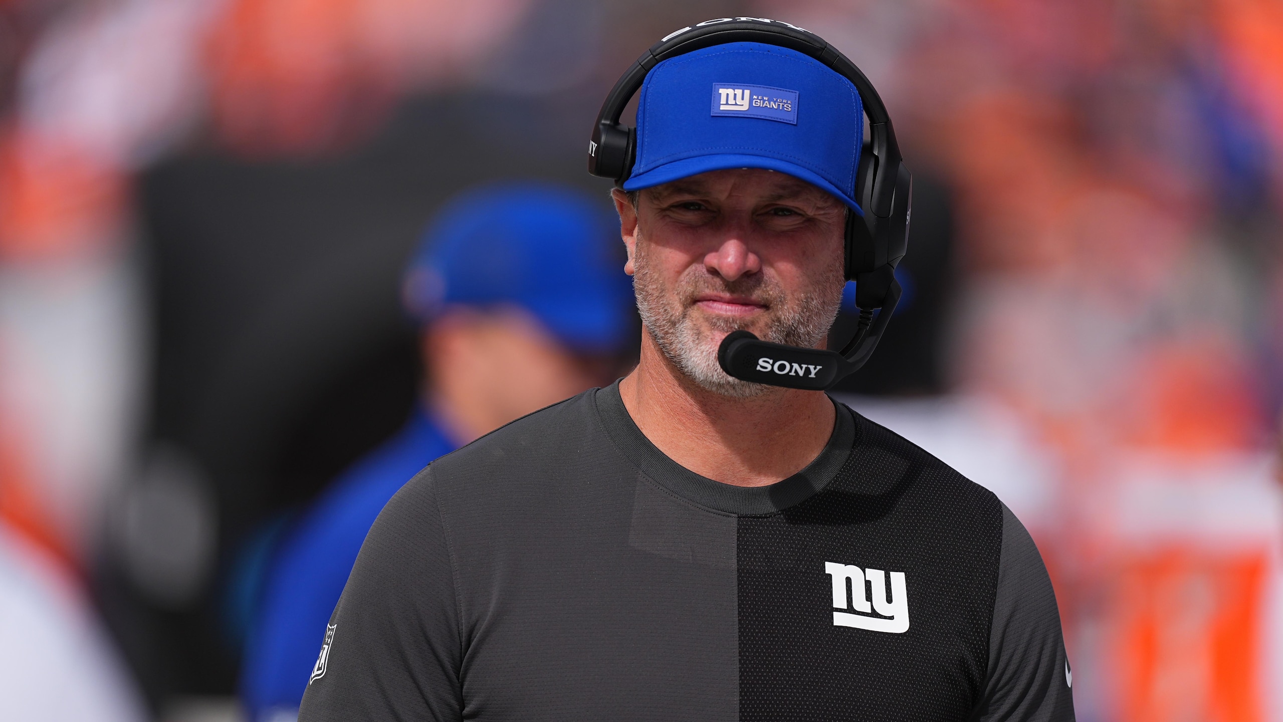 Giants Broncos Football