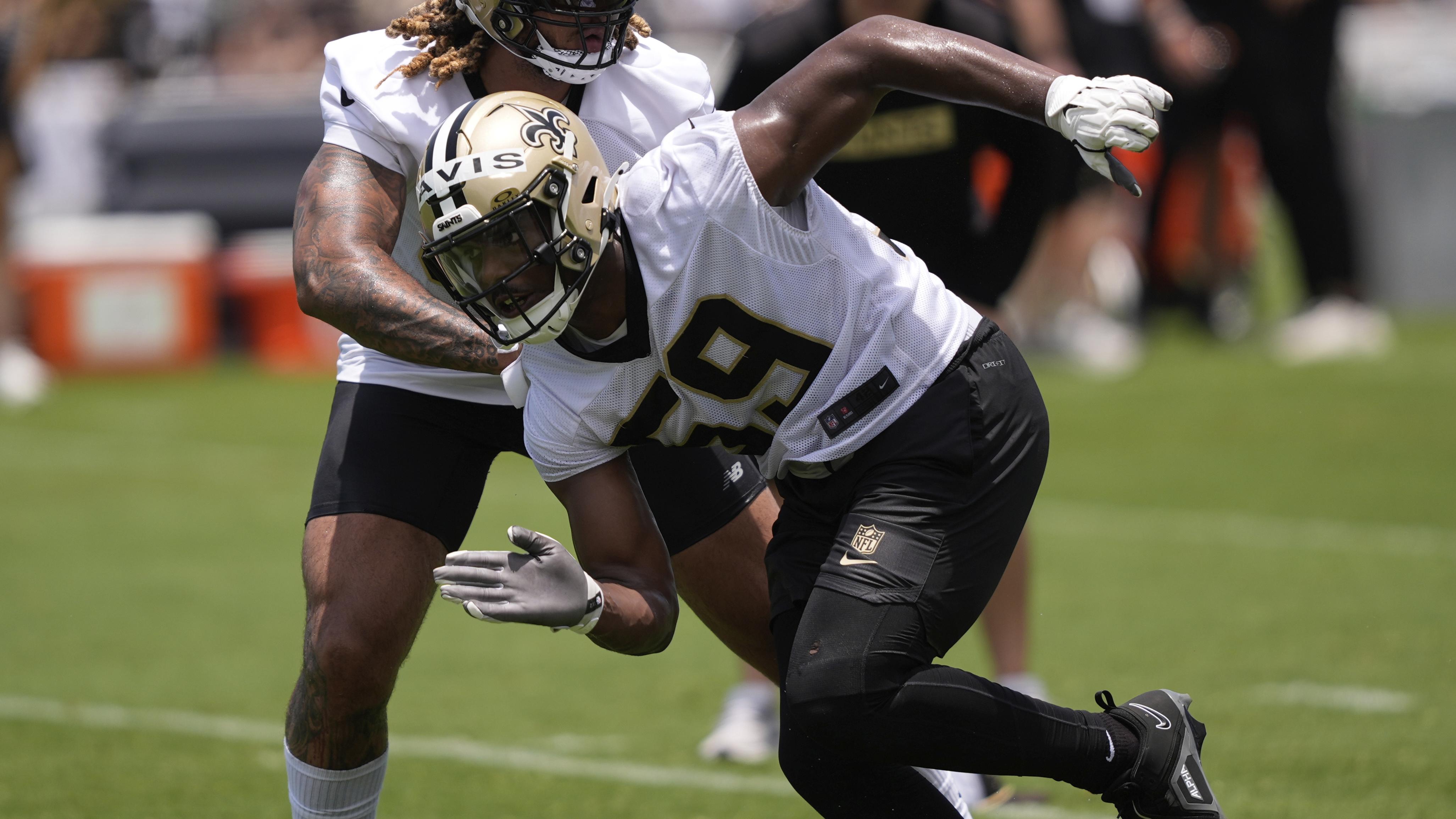 Saints Football