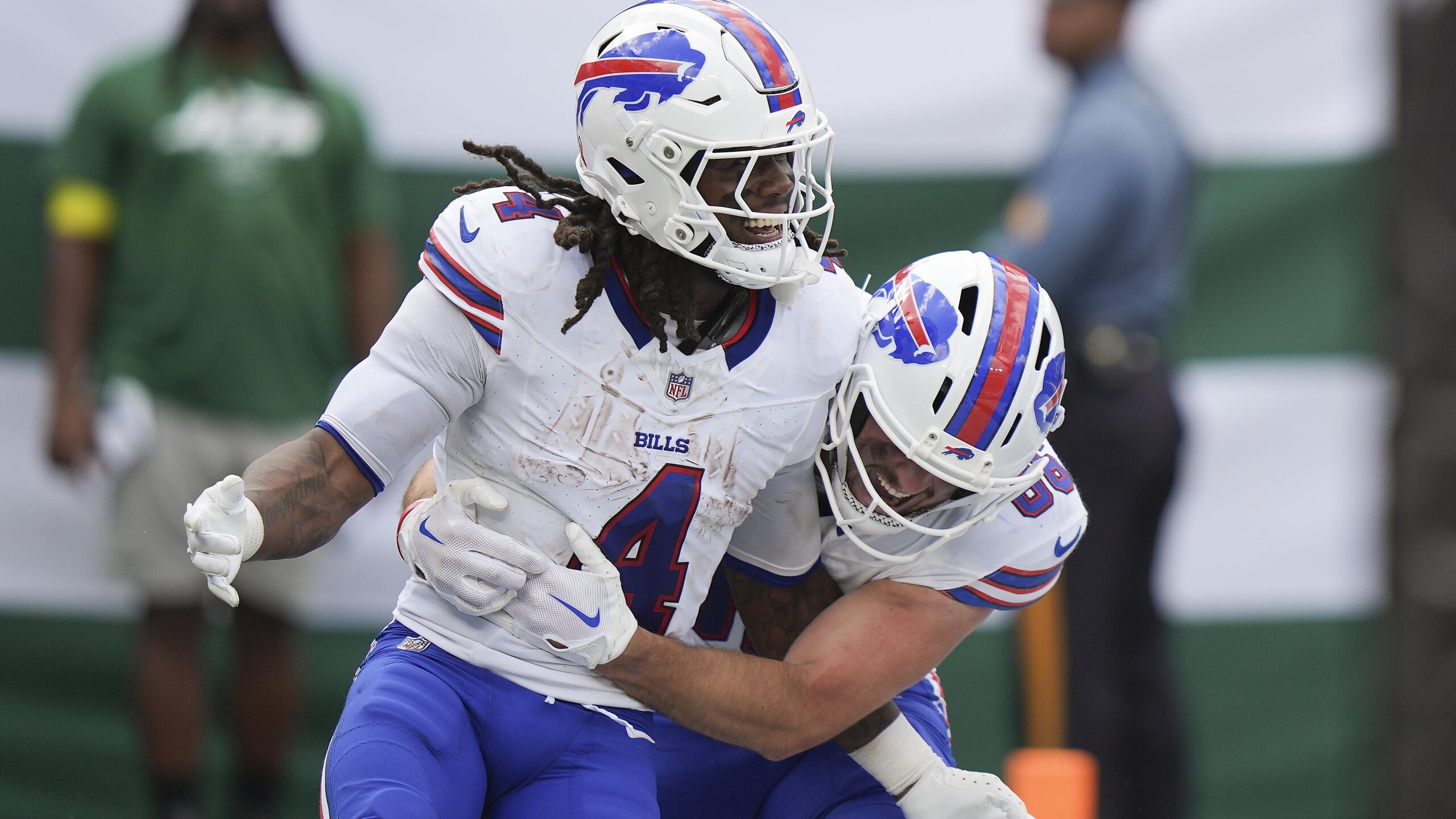 Bills Jets Football