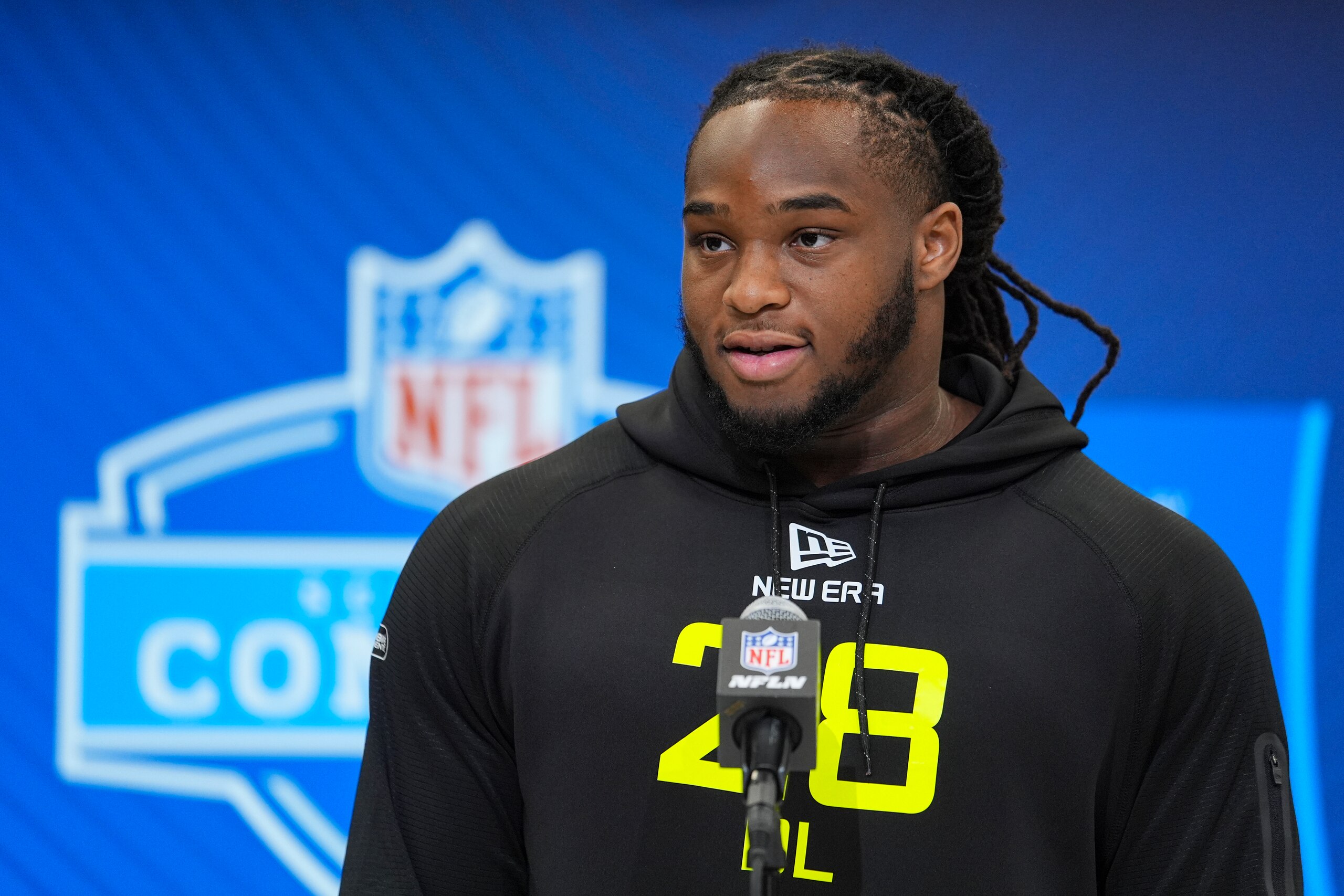 NFL Combine Football