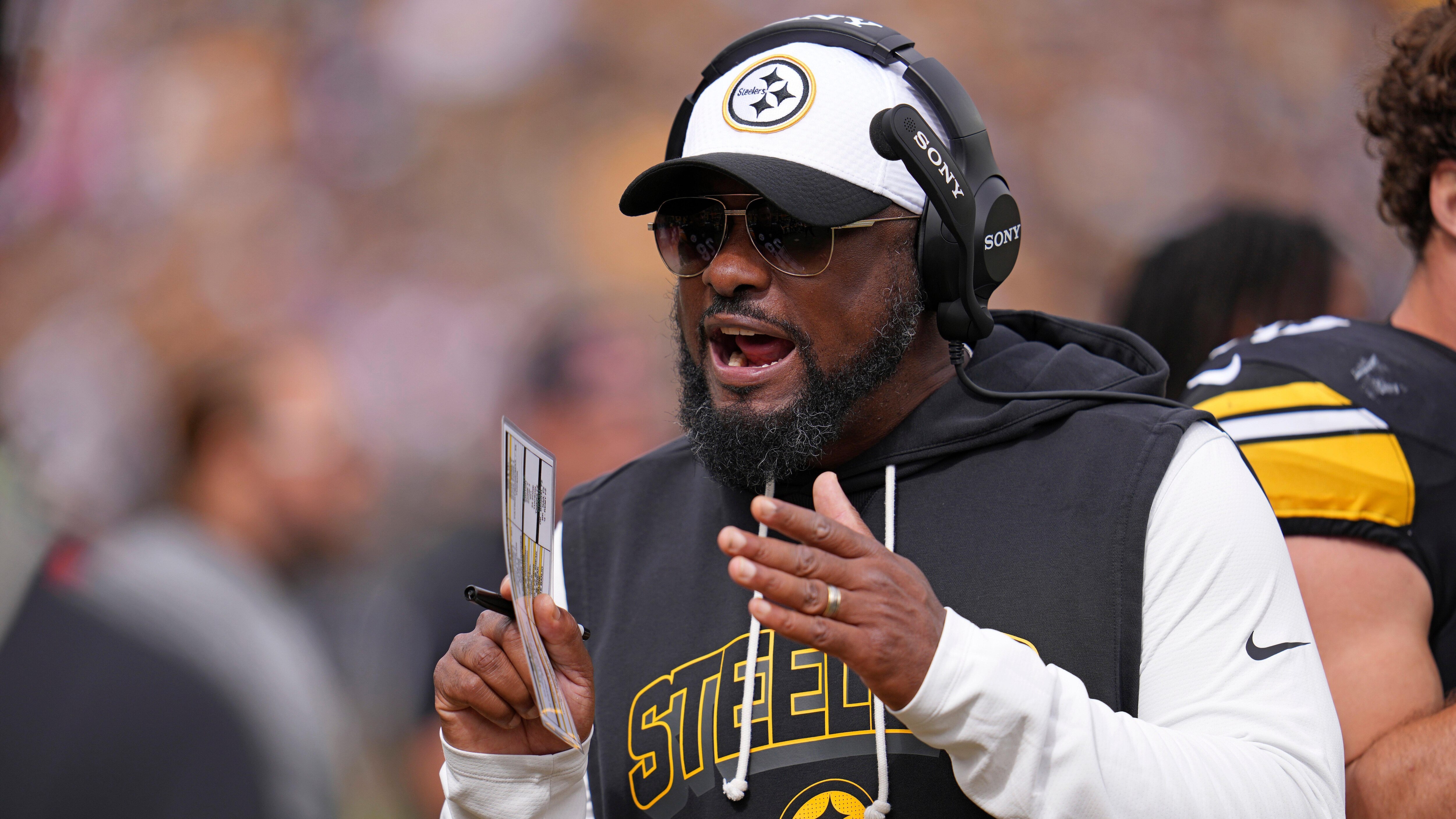 Browns Steelers Football