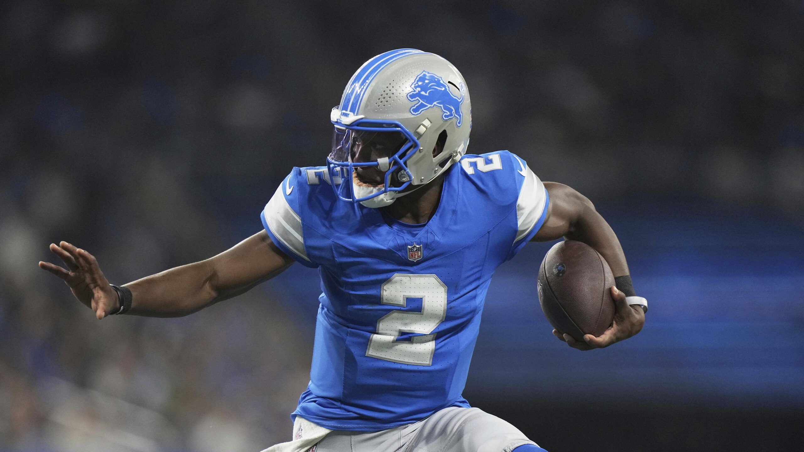 Lions Football