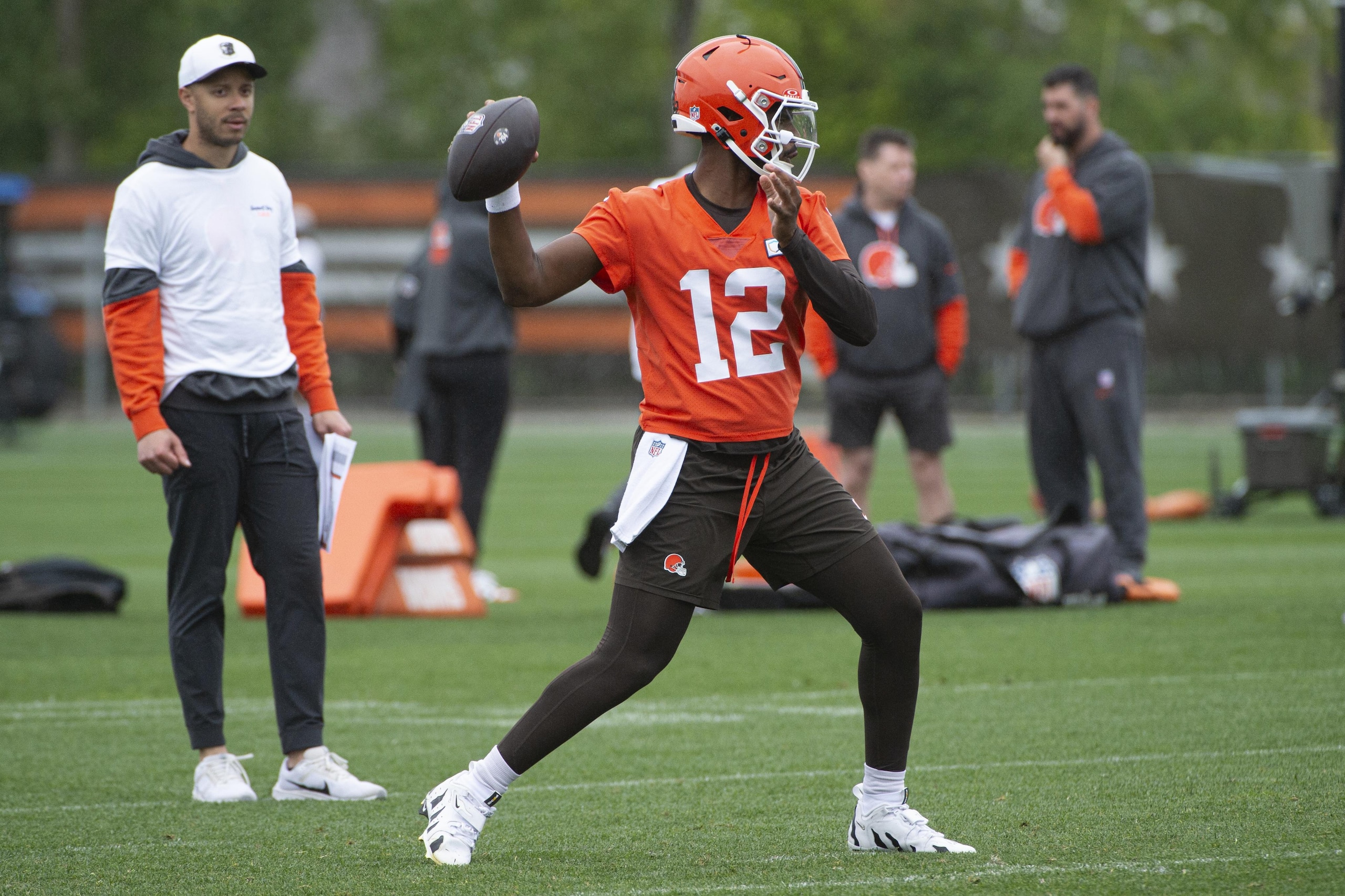 Browns Football