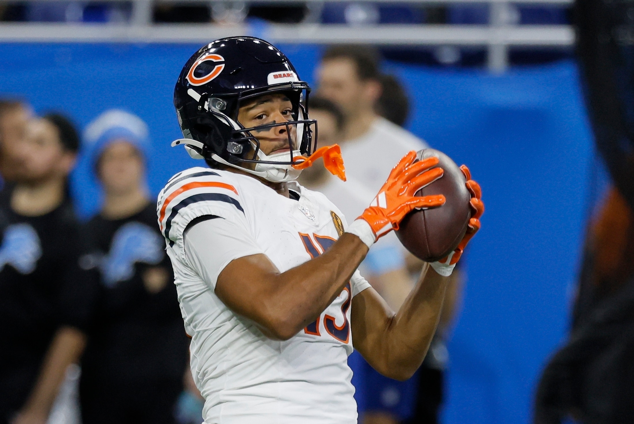 Bears Lions Football