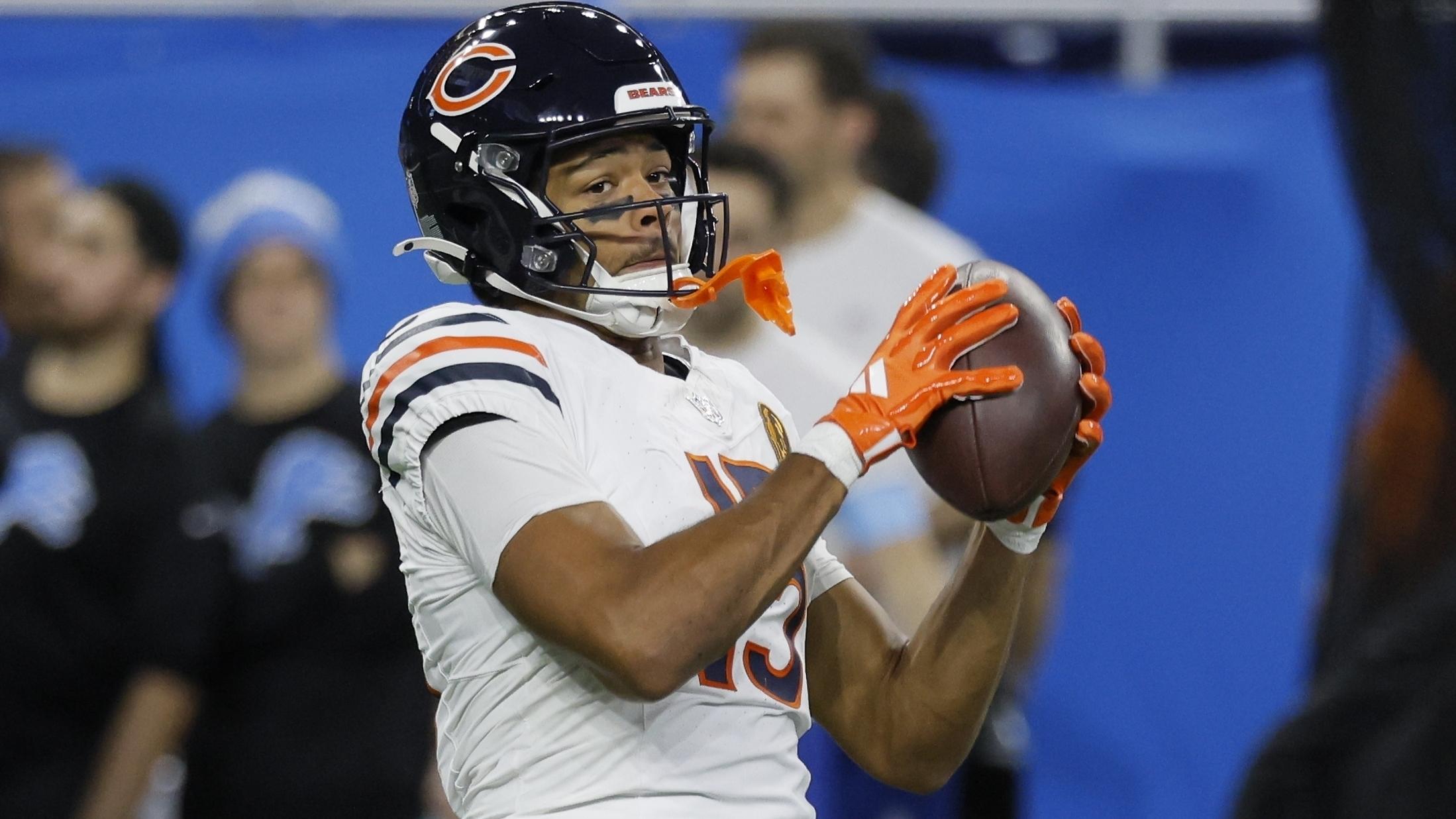 Bears Lions Football