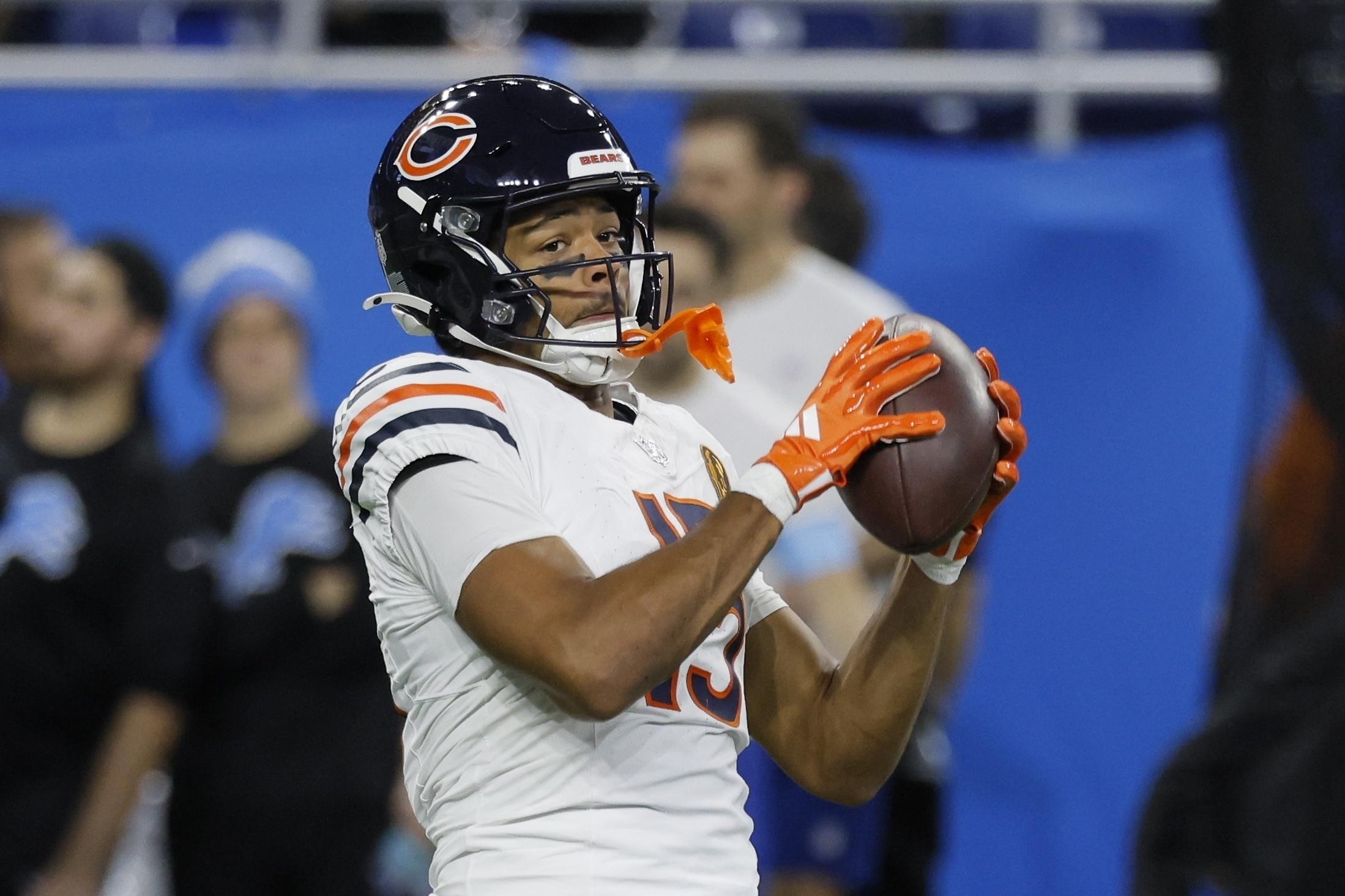 Bears Lions Football