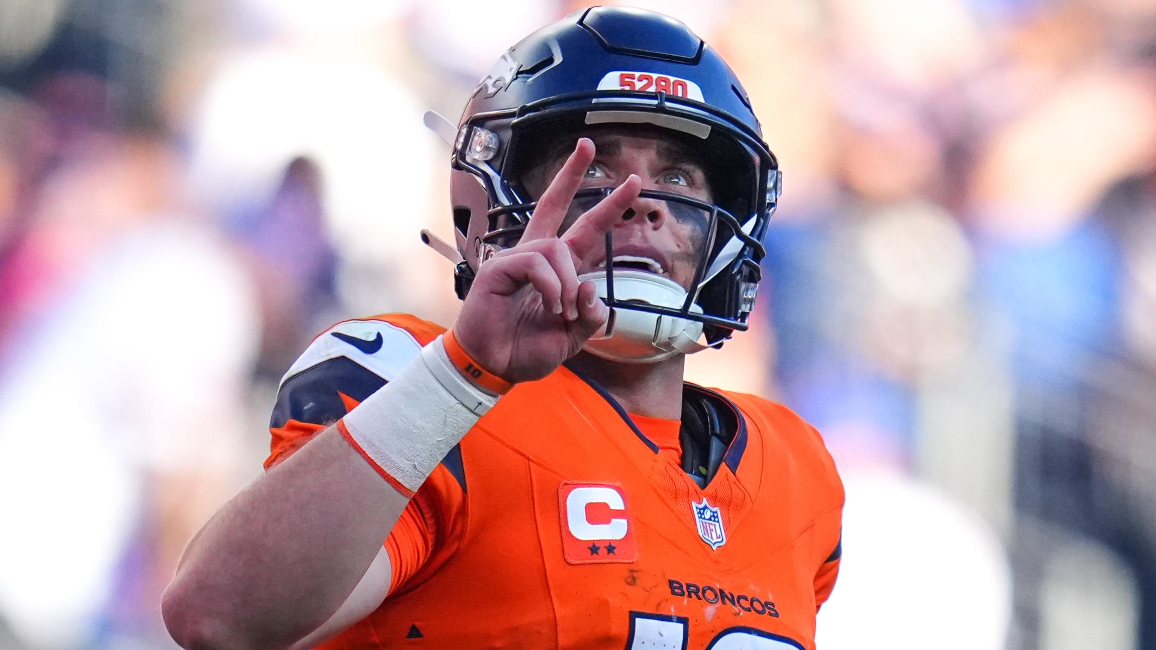 Giants Broncos Football