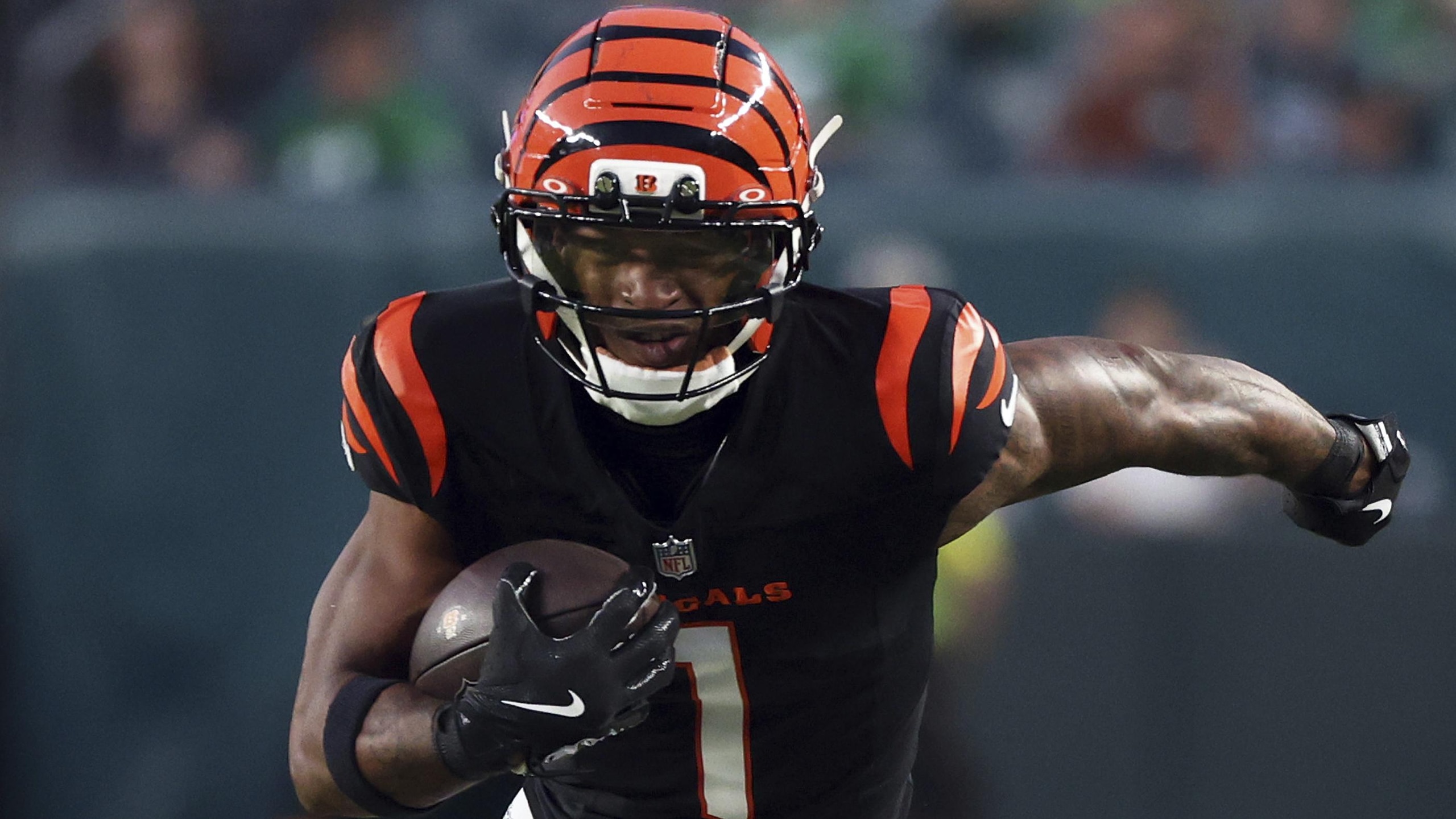 Bengals Eagles Football