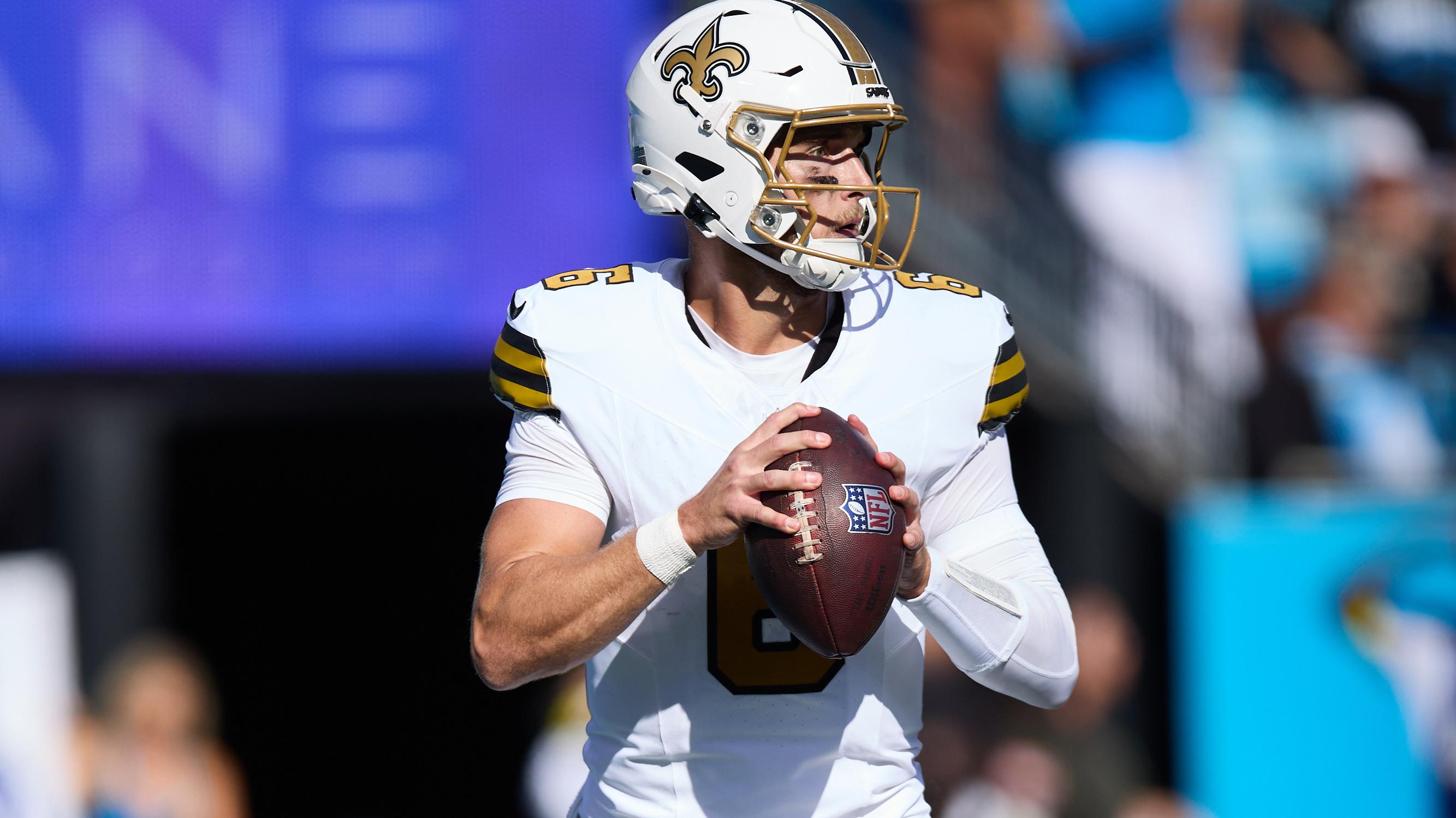 Saints Panthers Football