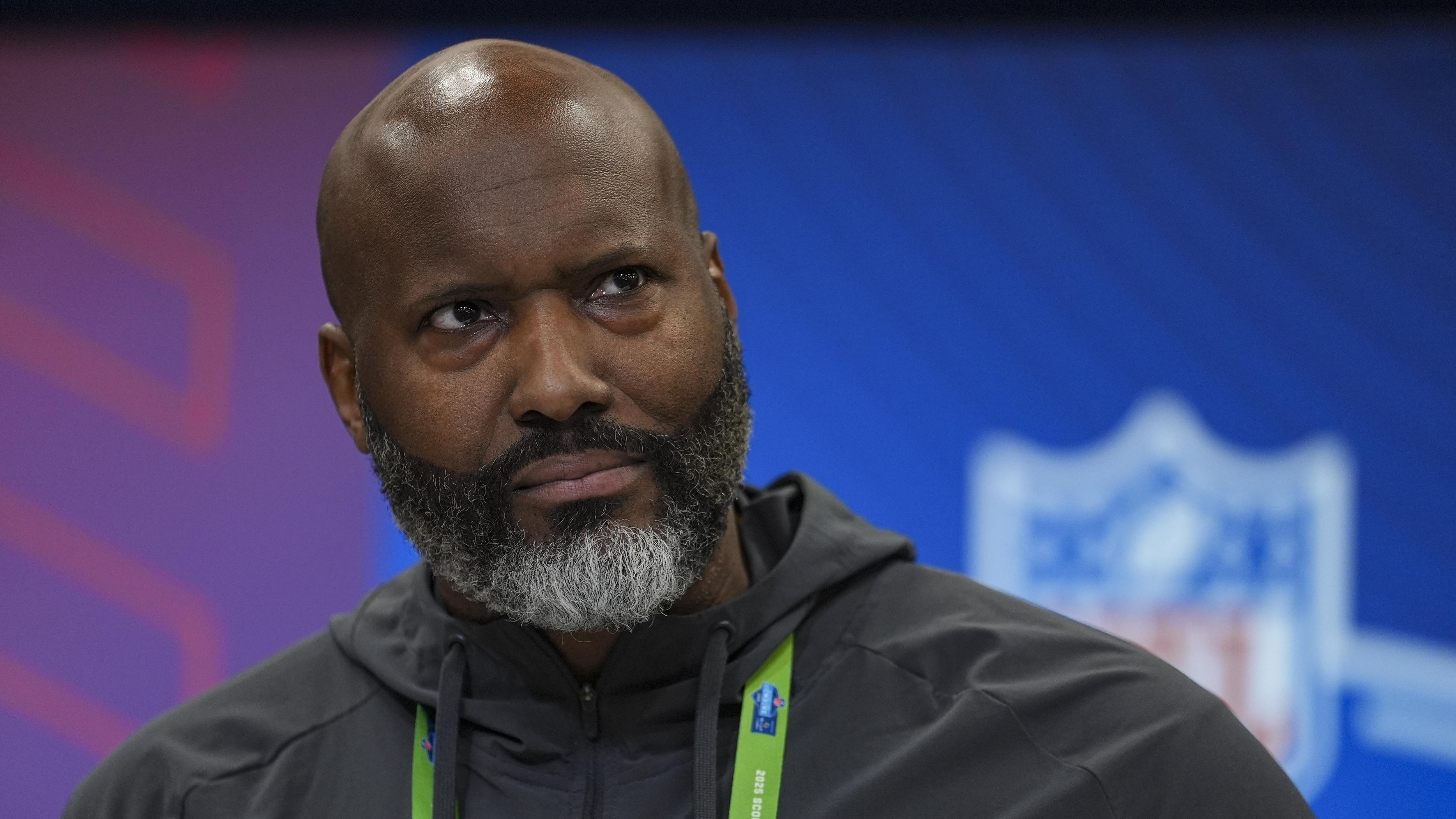 NFL Combine Football