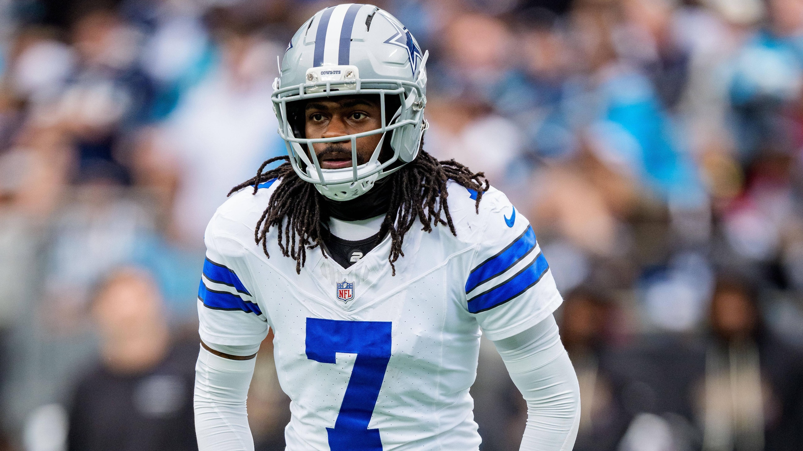 Cowboys Panthers Football