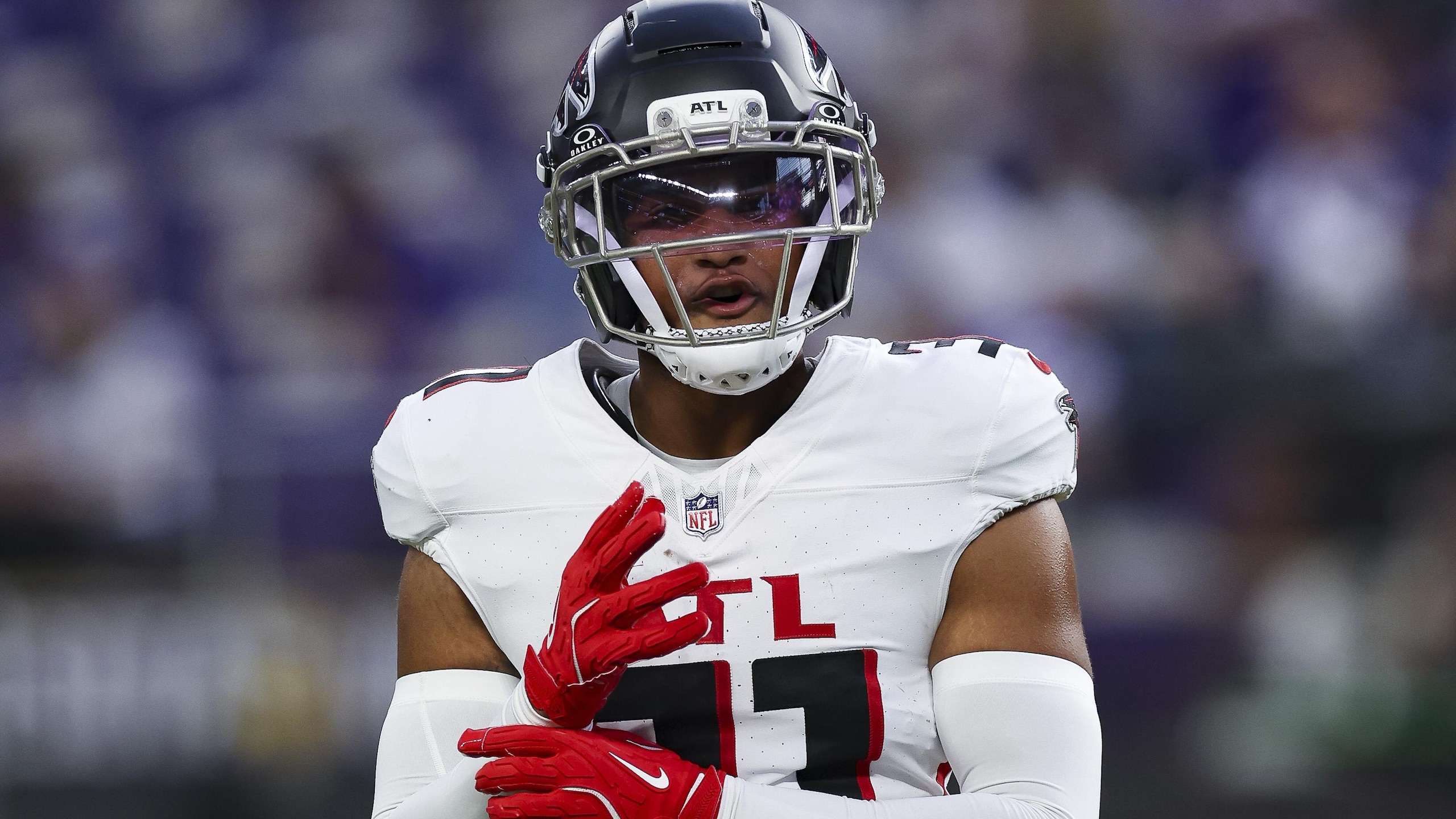 Falcons Vikings Football