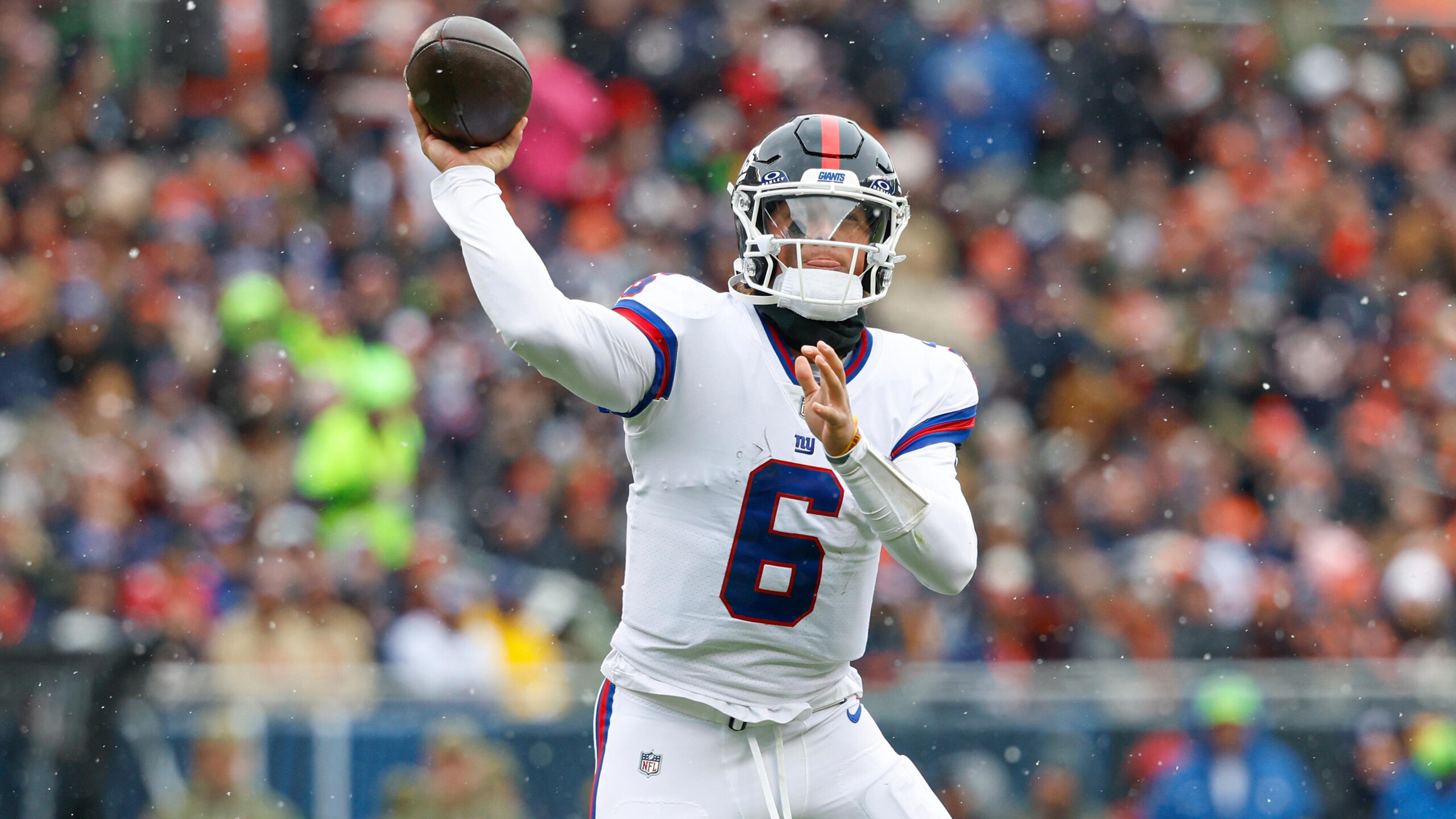 Giants Bears Football
