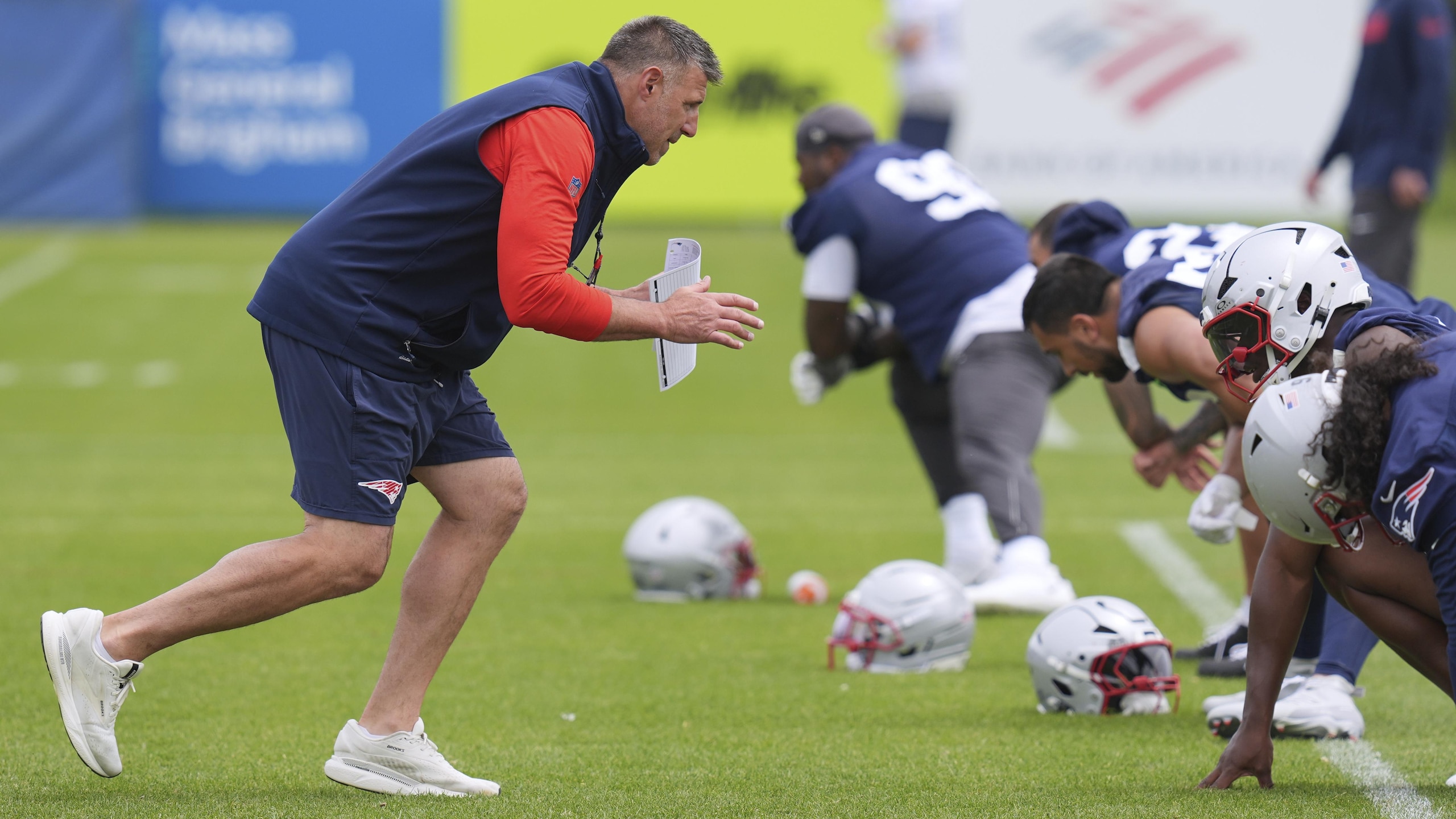 Patriots Football