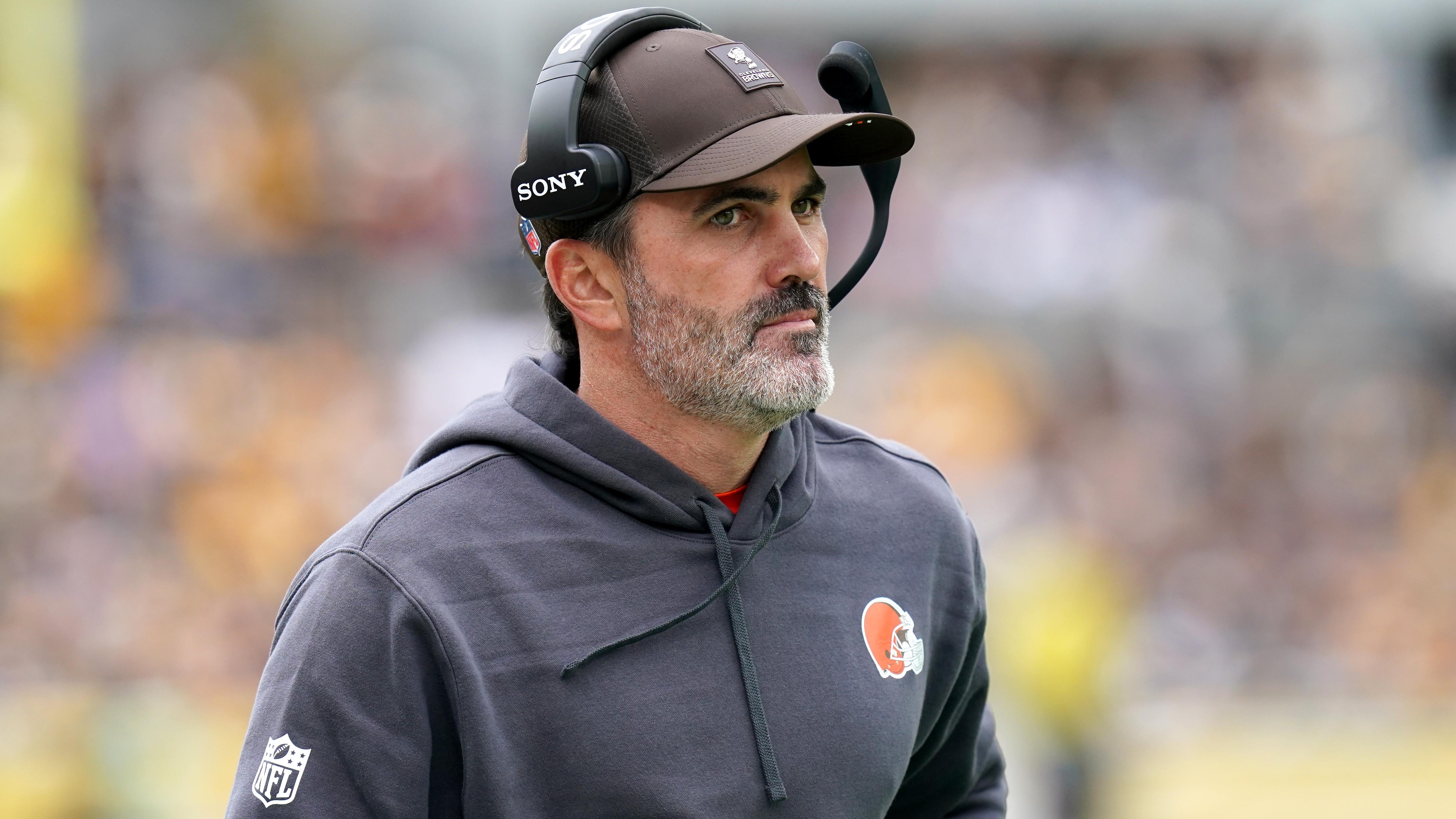 Browns Steelers Football