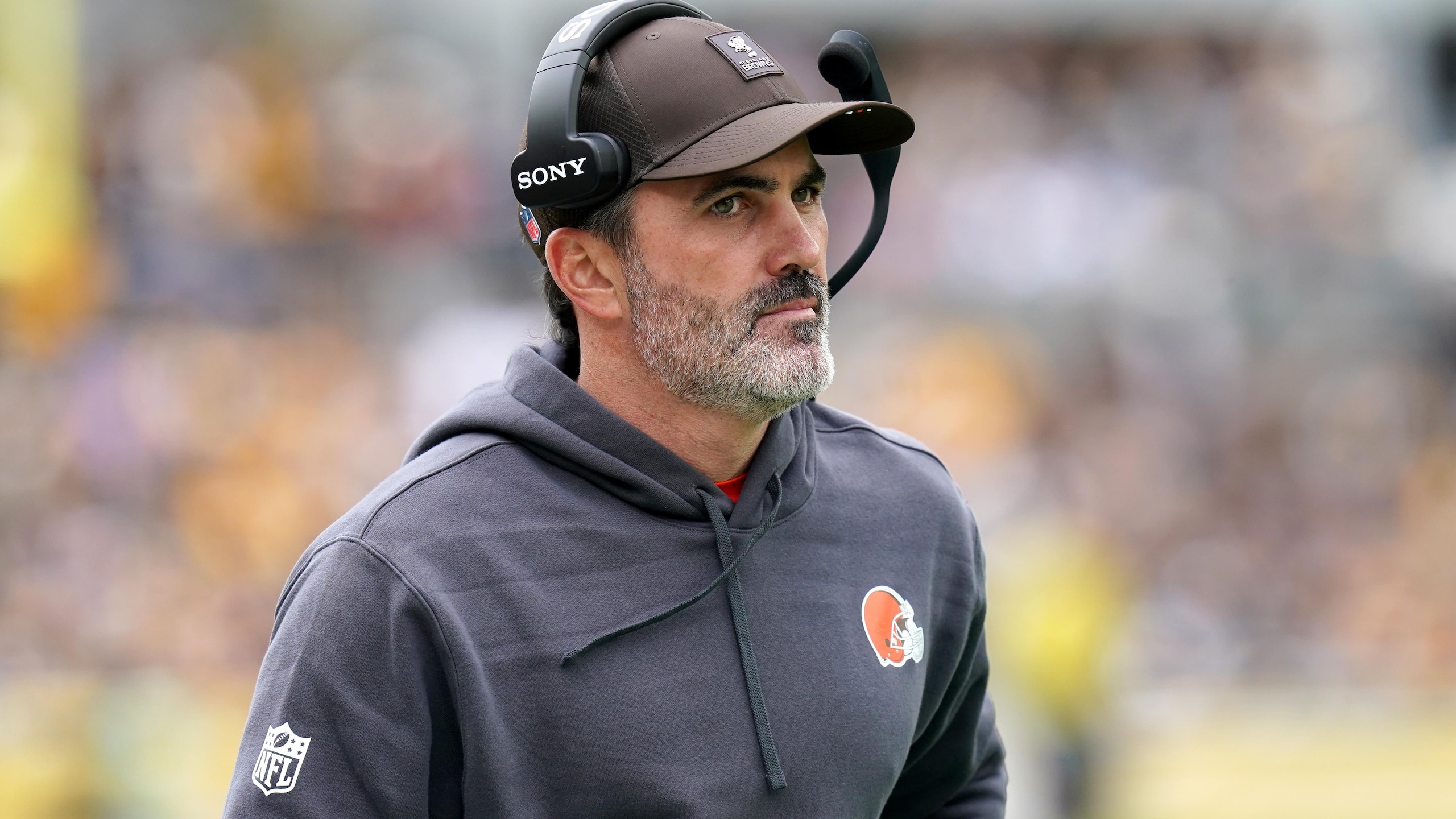 Browns Steelers Football