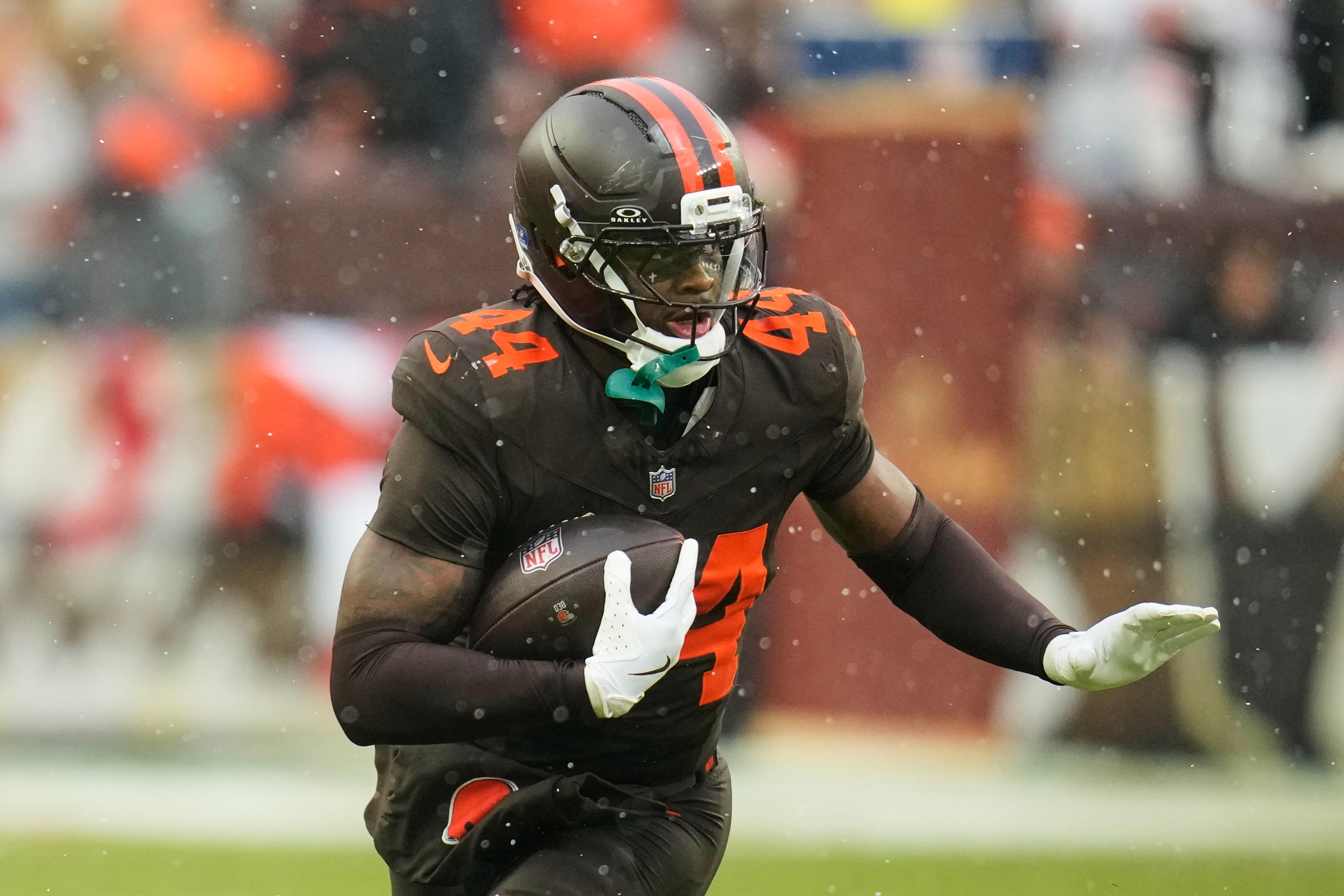 Titans Browns Football