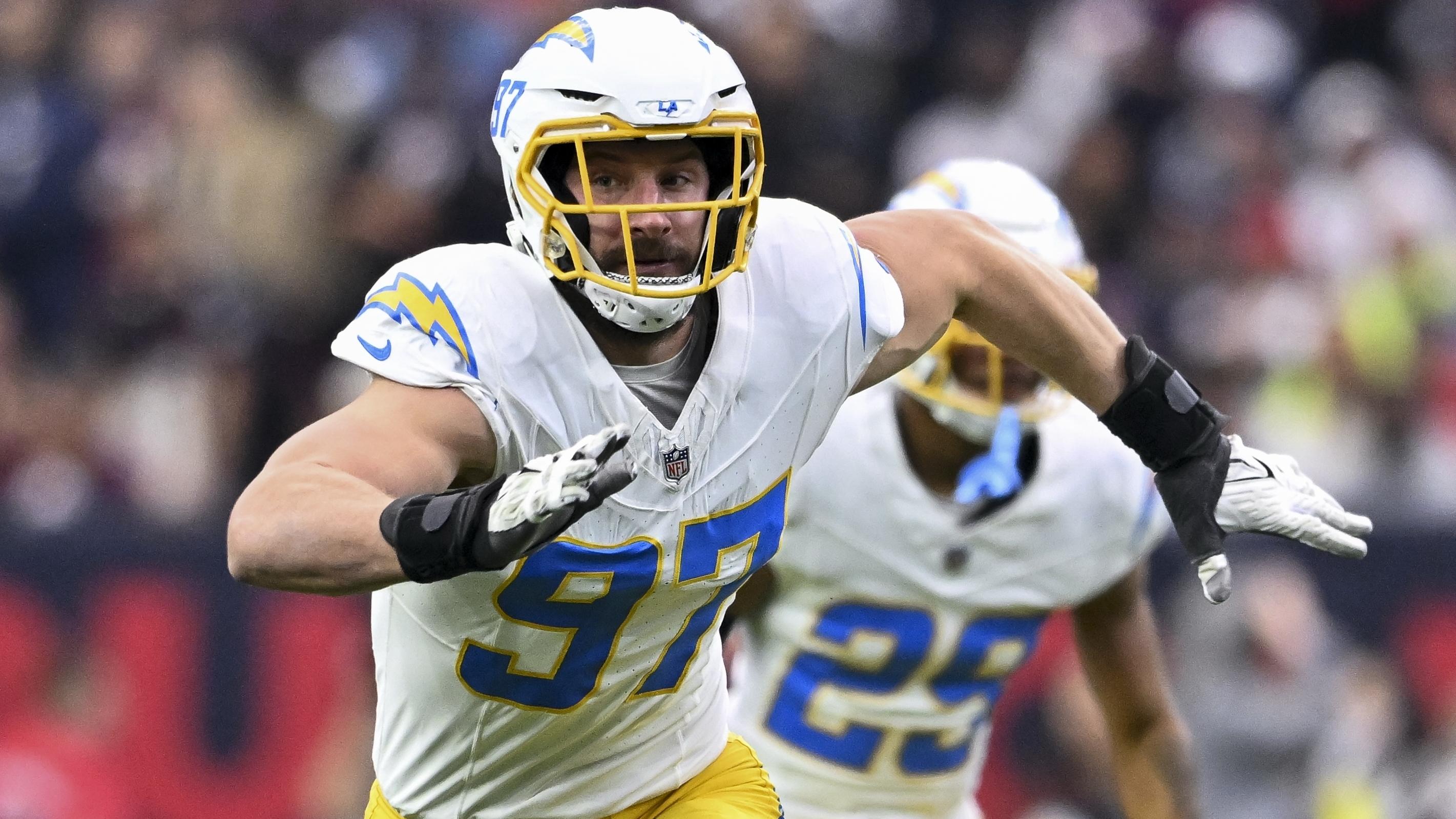 Chargers Texans Football