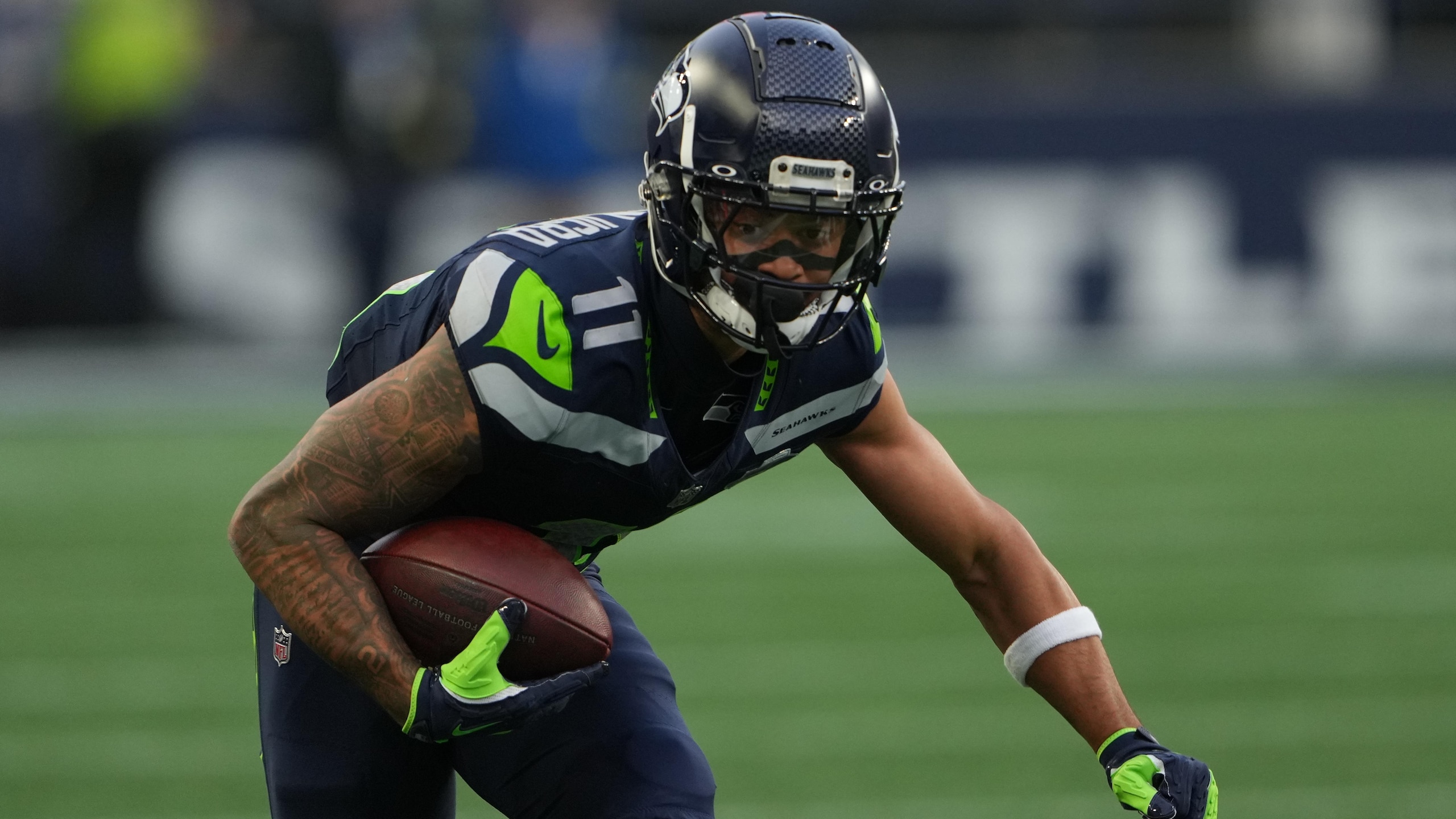 Cardinals Seahawks Football