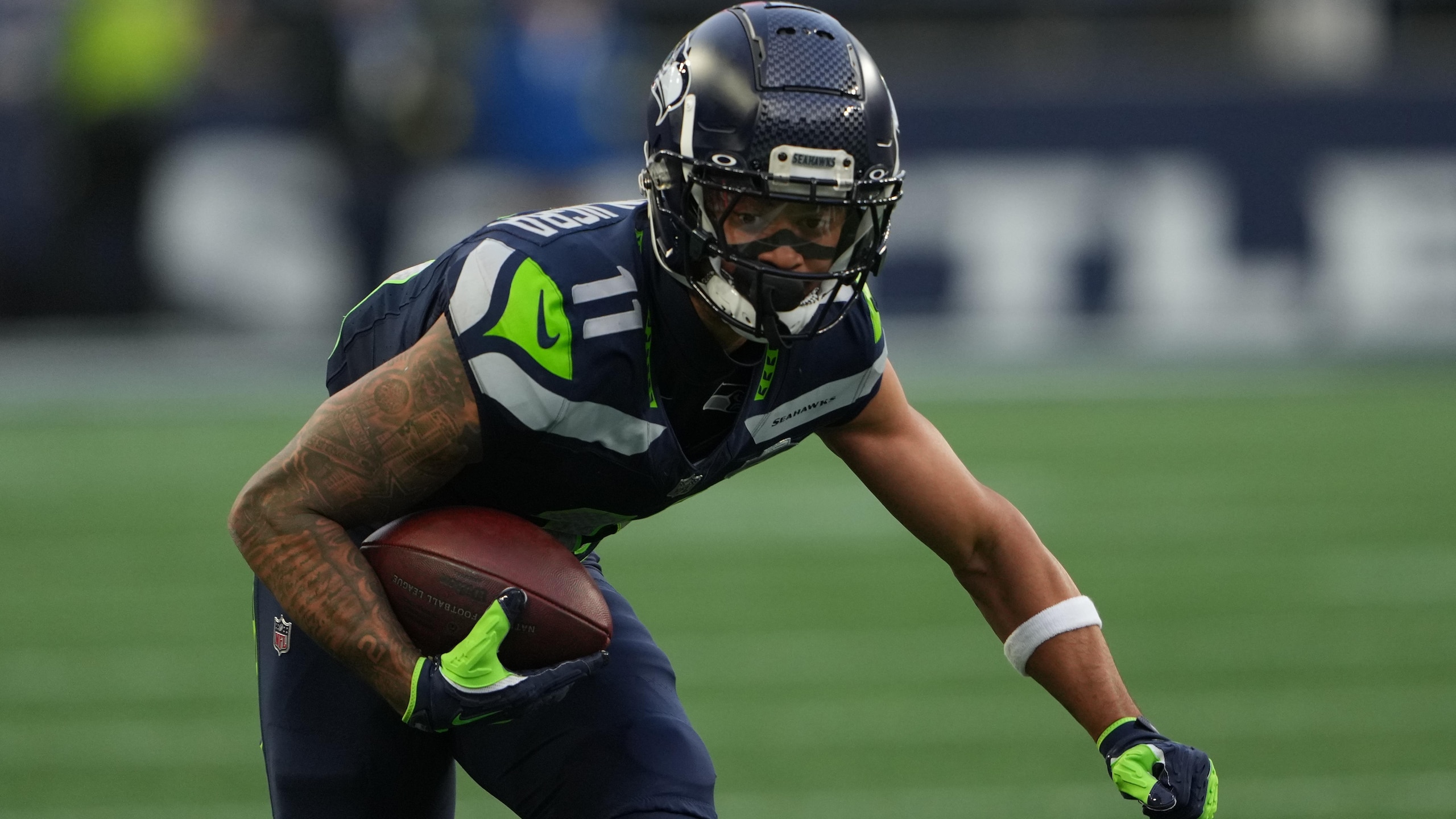 Cardinals Seahawks Football