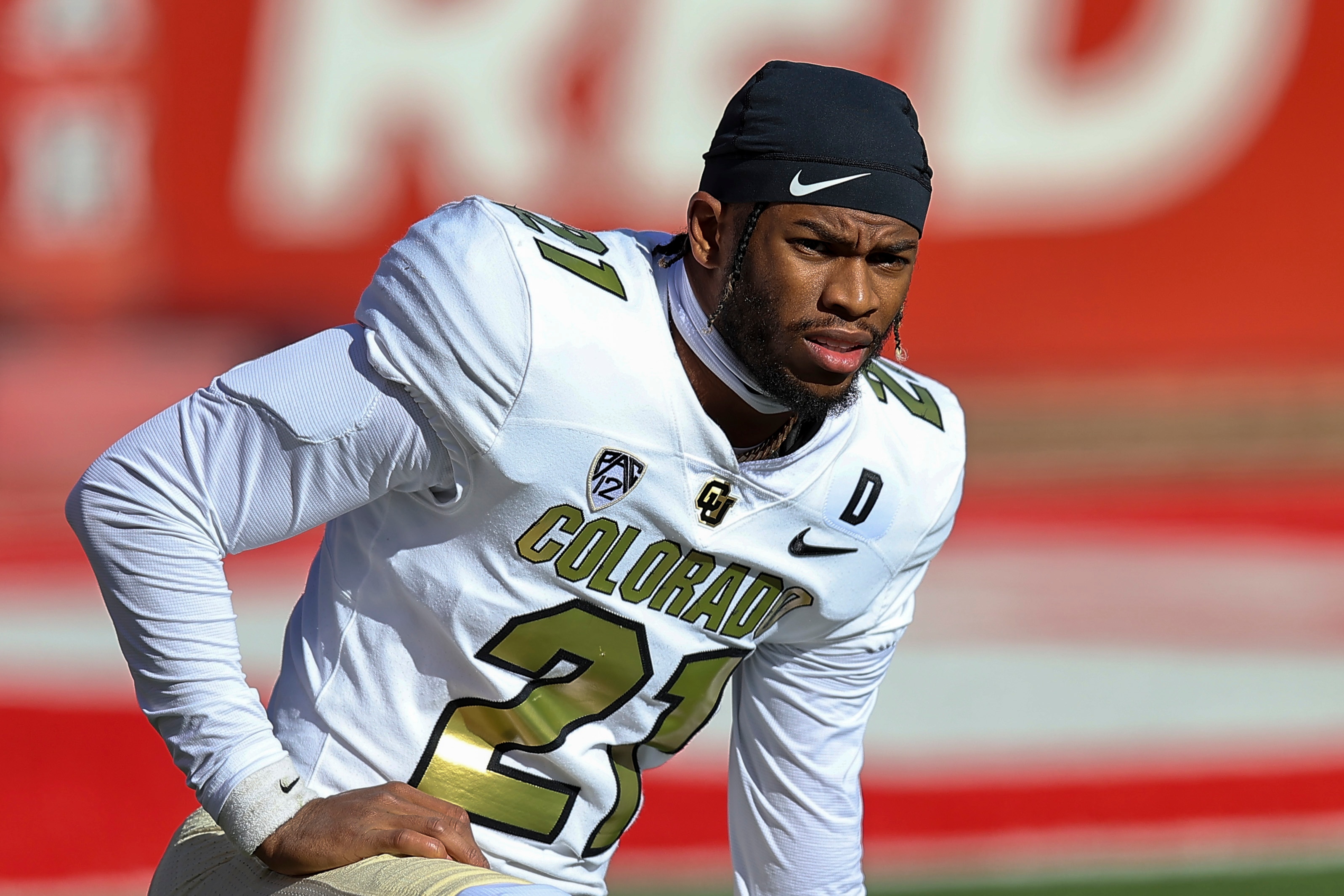 Colorado Utah Football