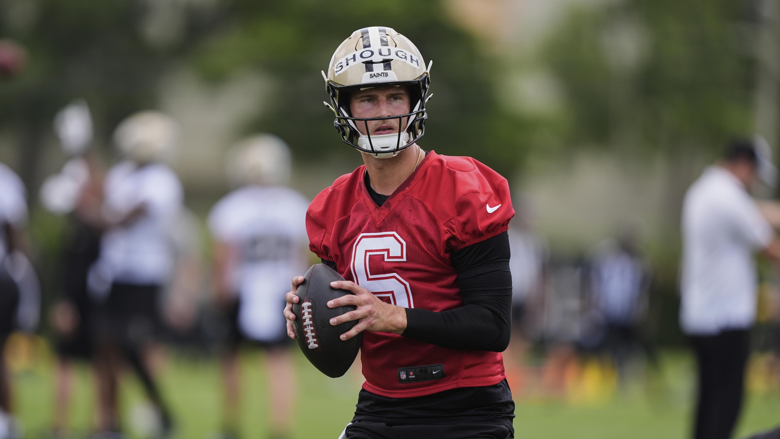 Saints Football