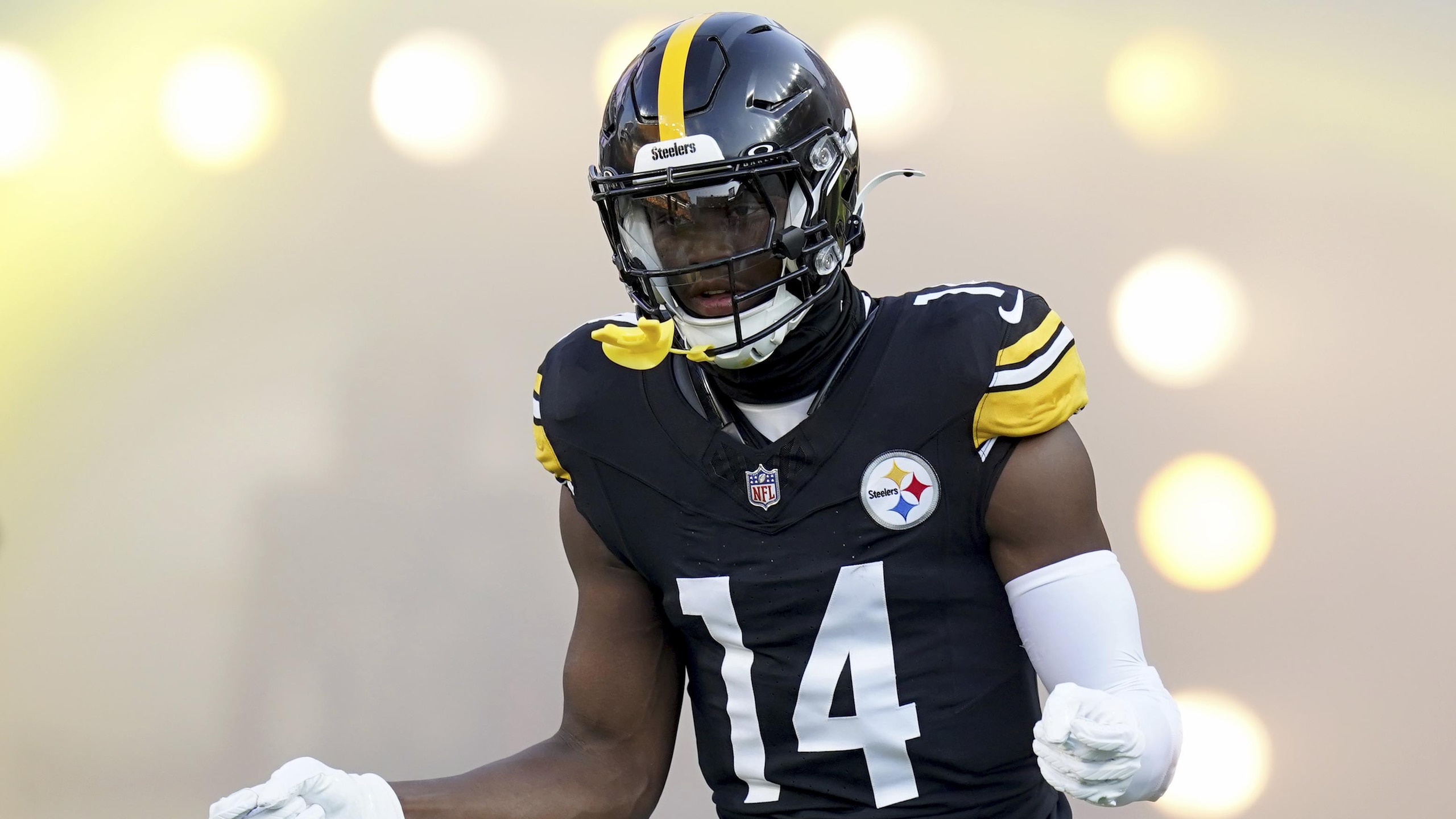 Texans Steelers Football