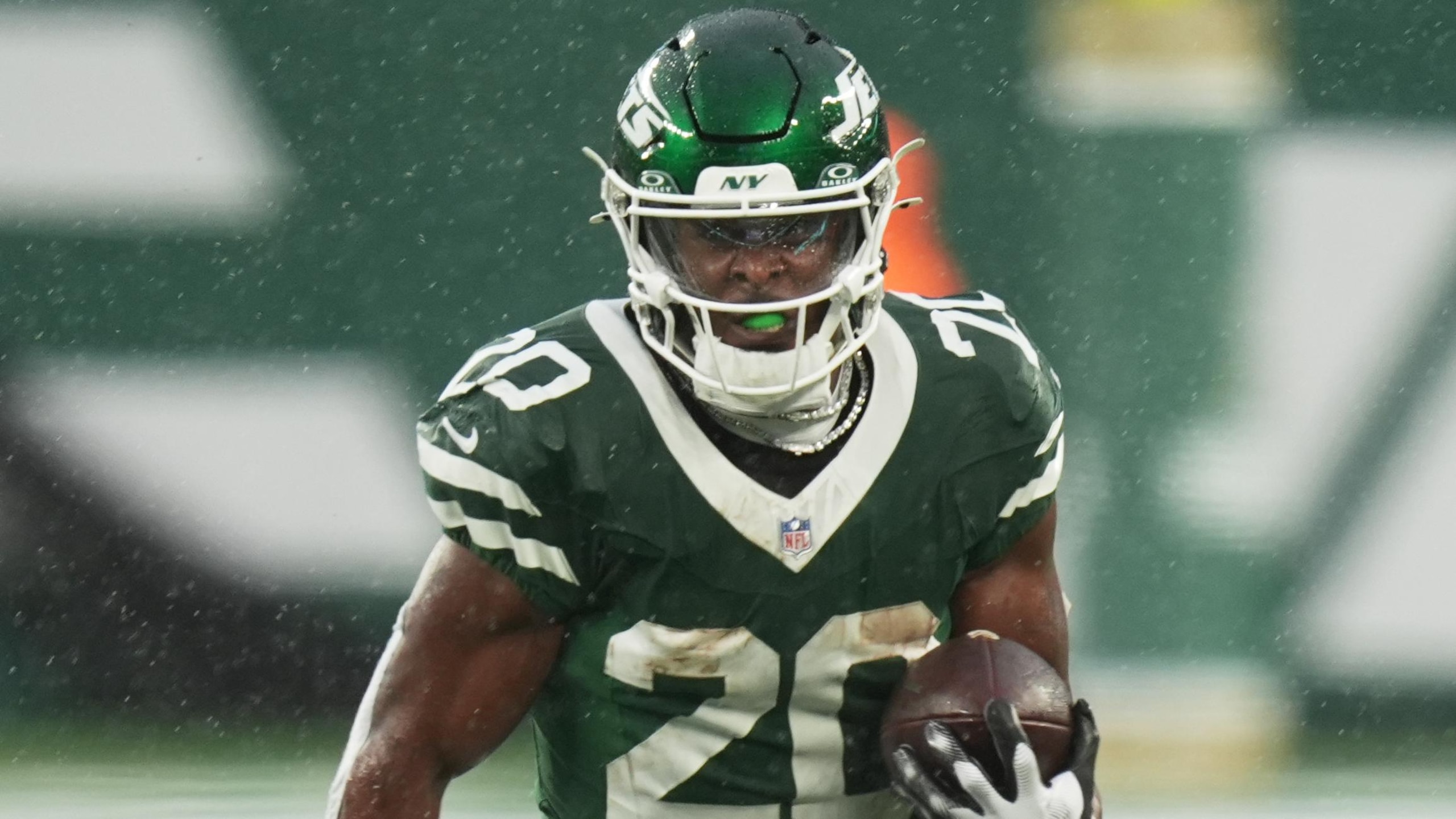 Browns Jets Football