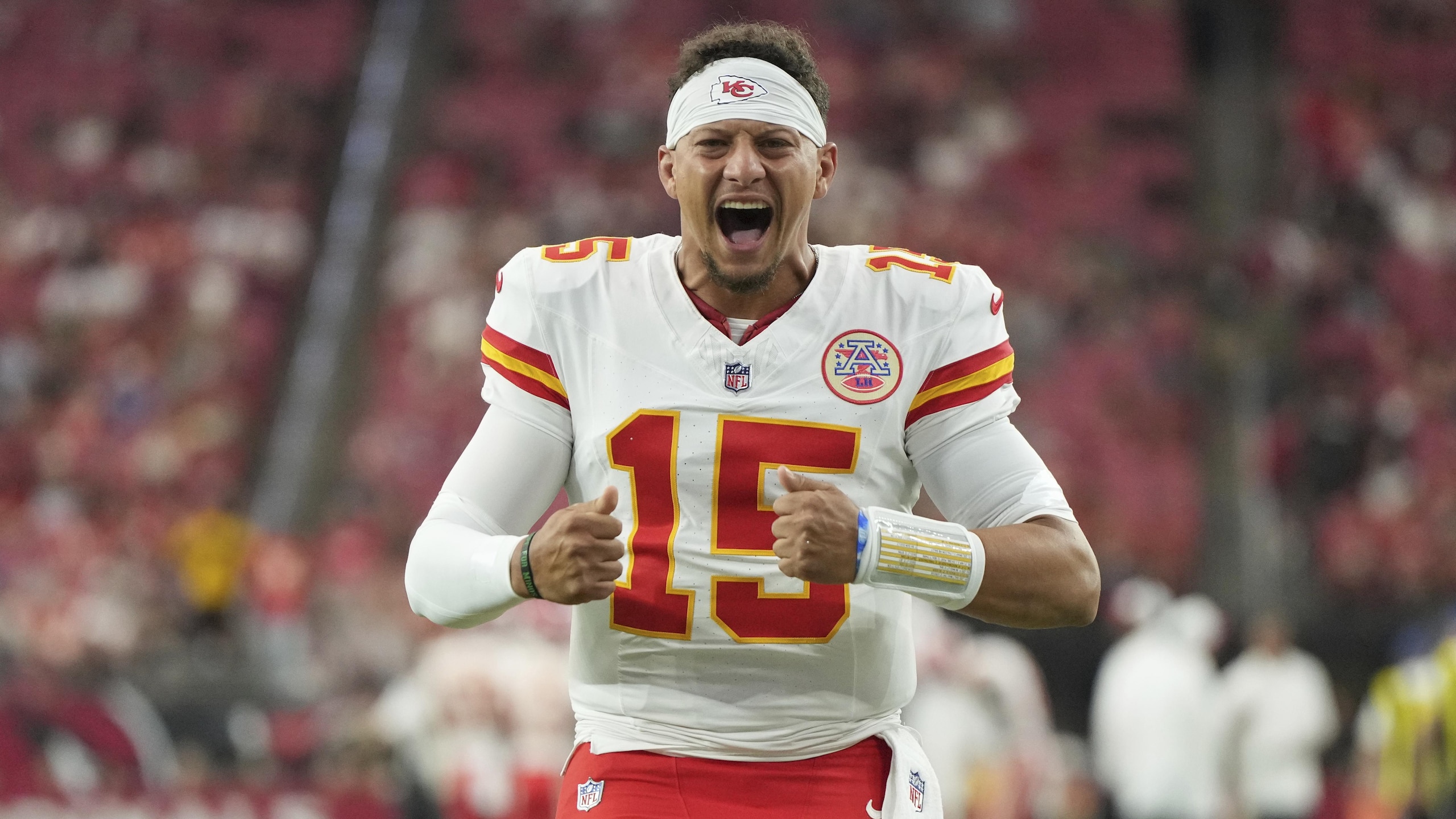 Chiefs Cardinals Football