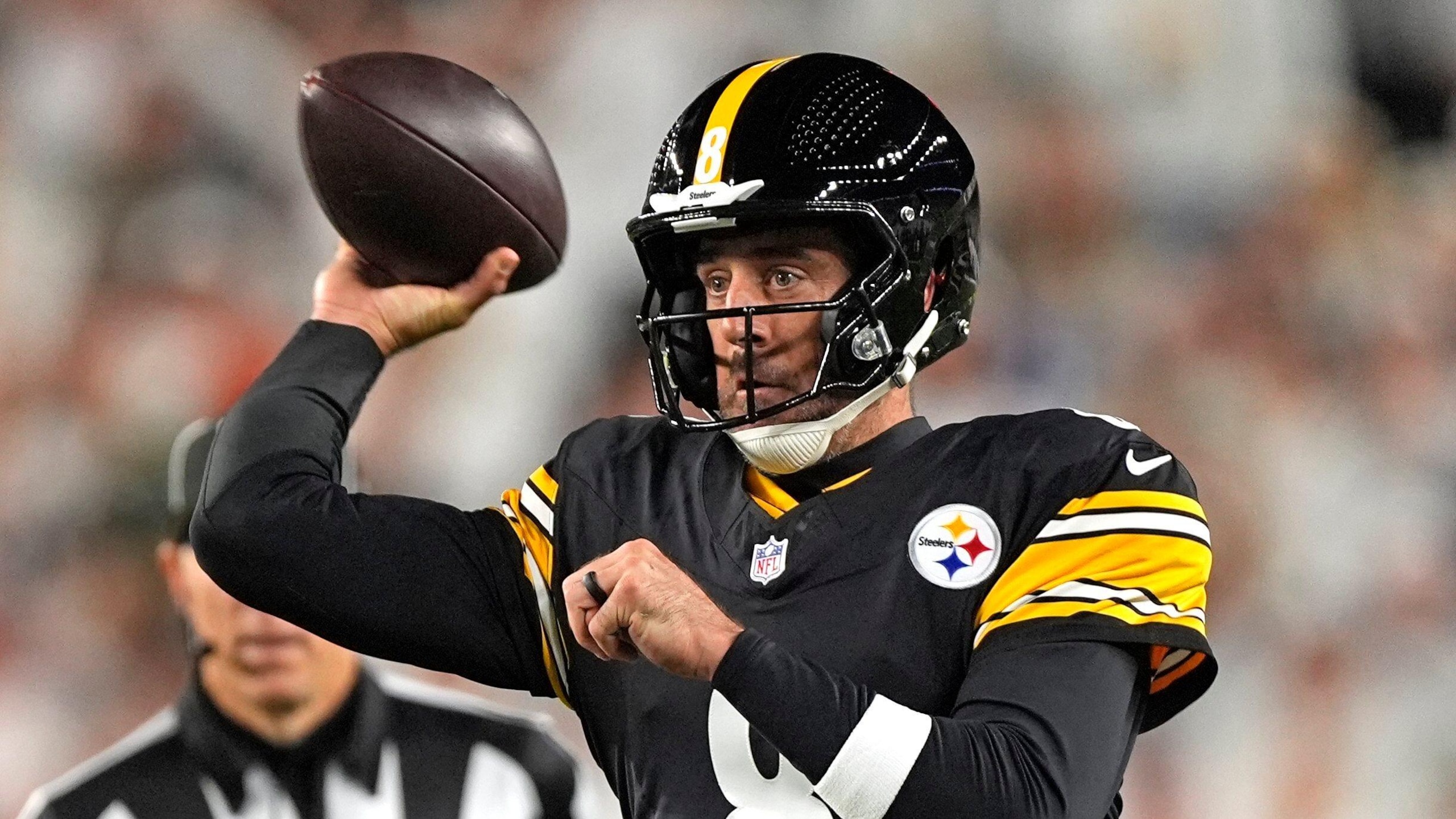 Steelers Bengals Football