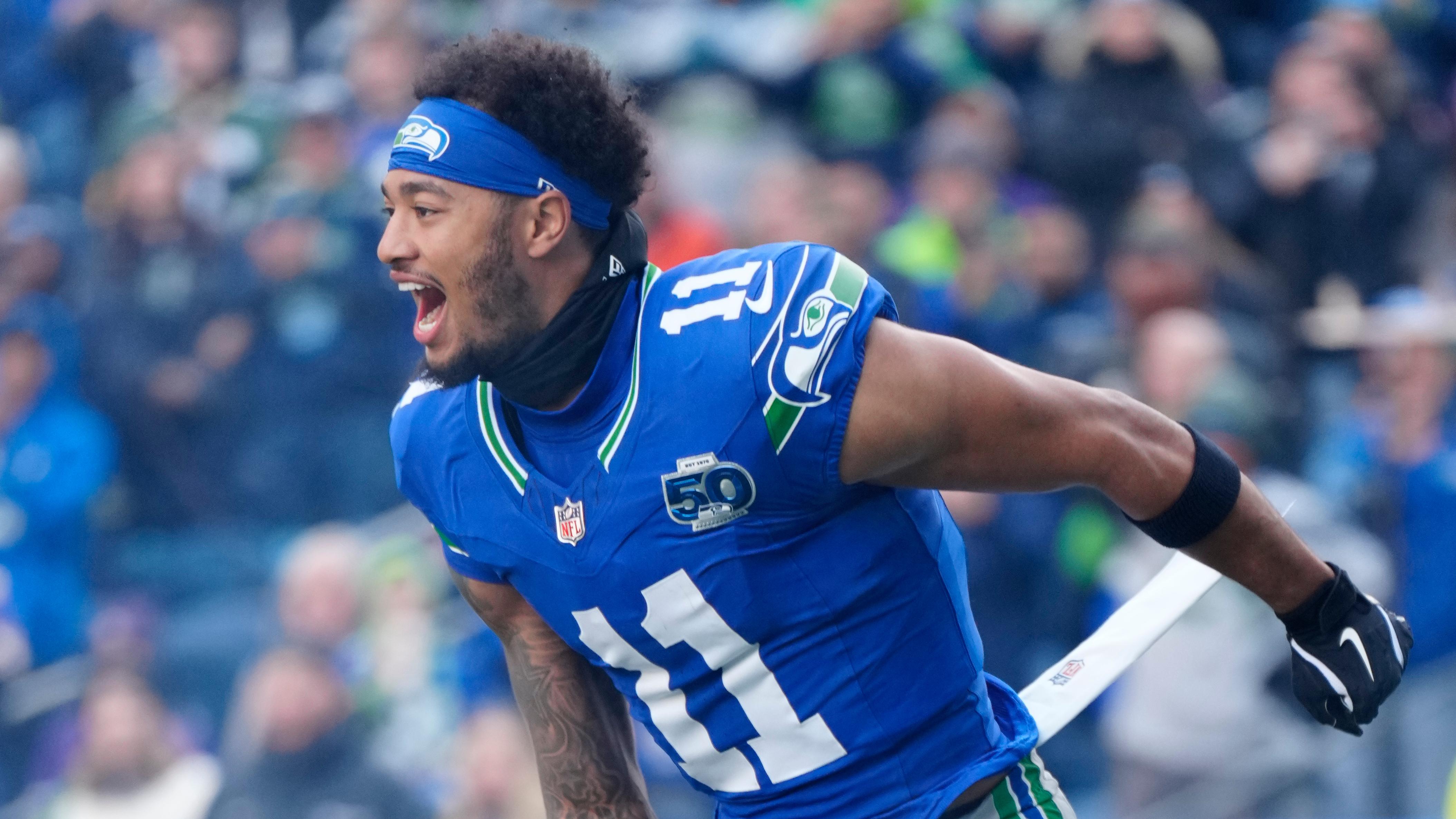 Vikings Seahawks Football