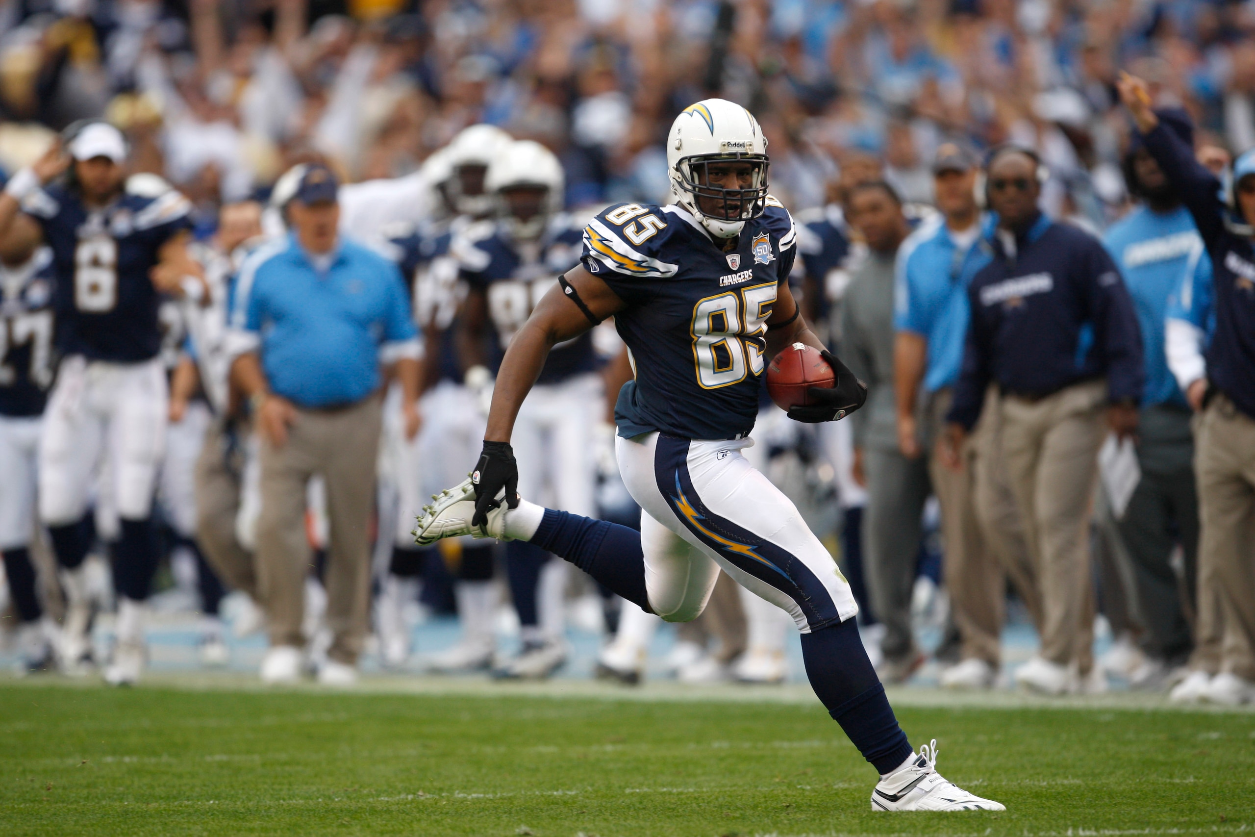 Jets Chargers Football