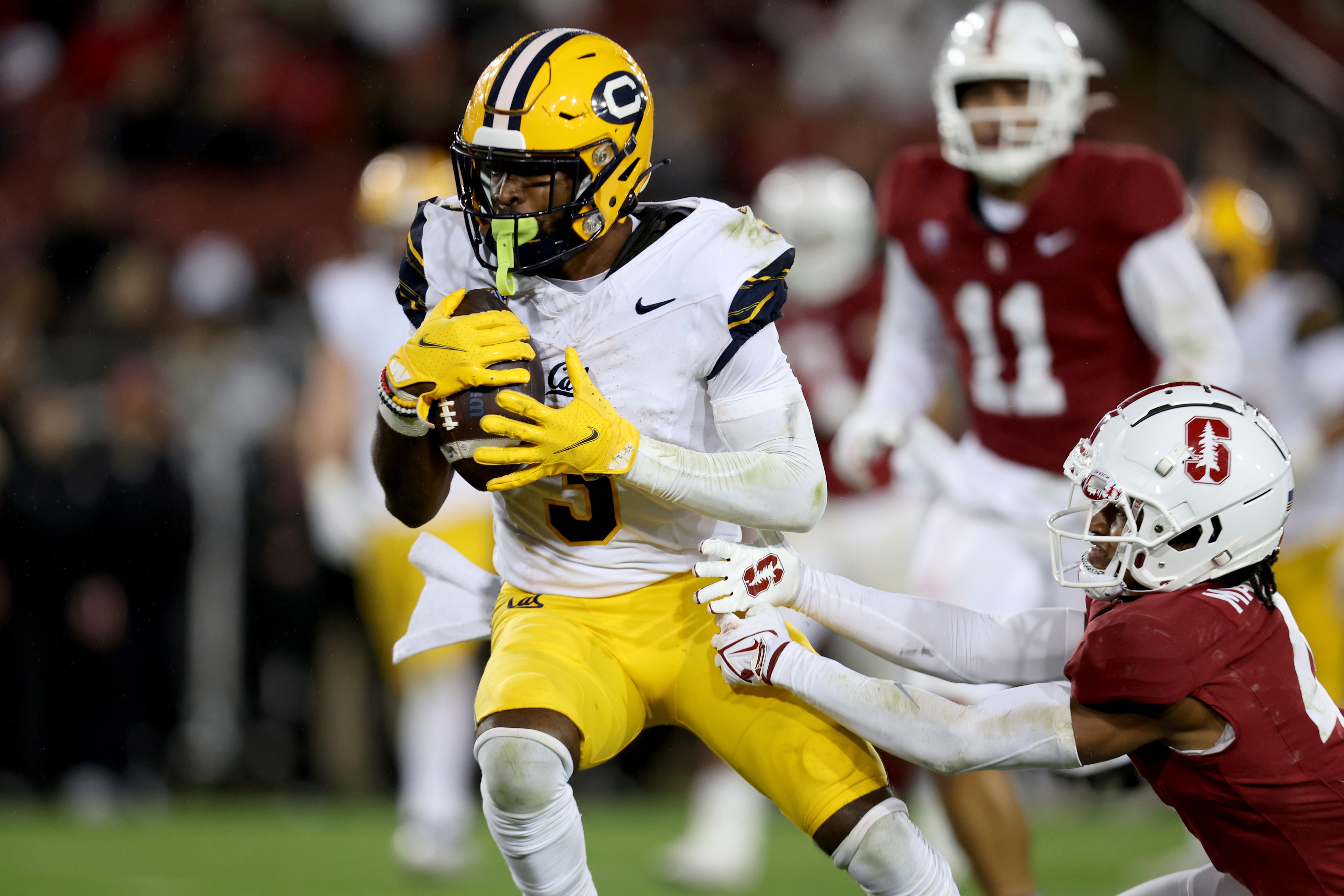 California Stanford Football