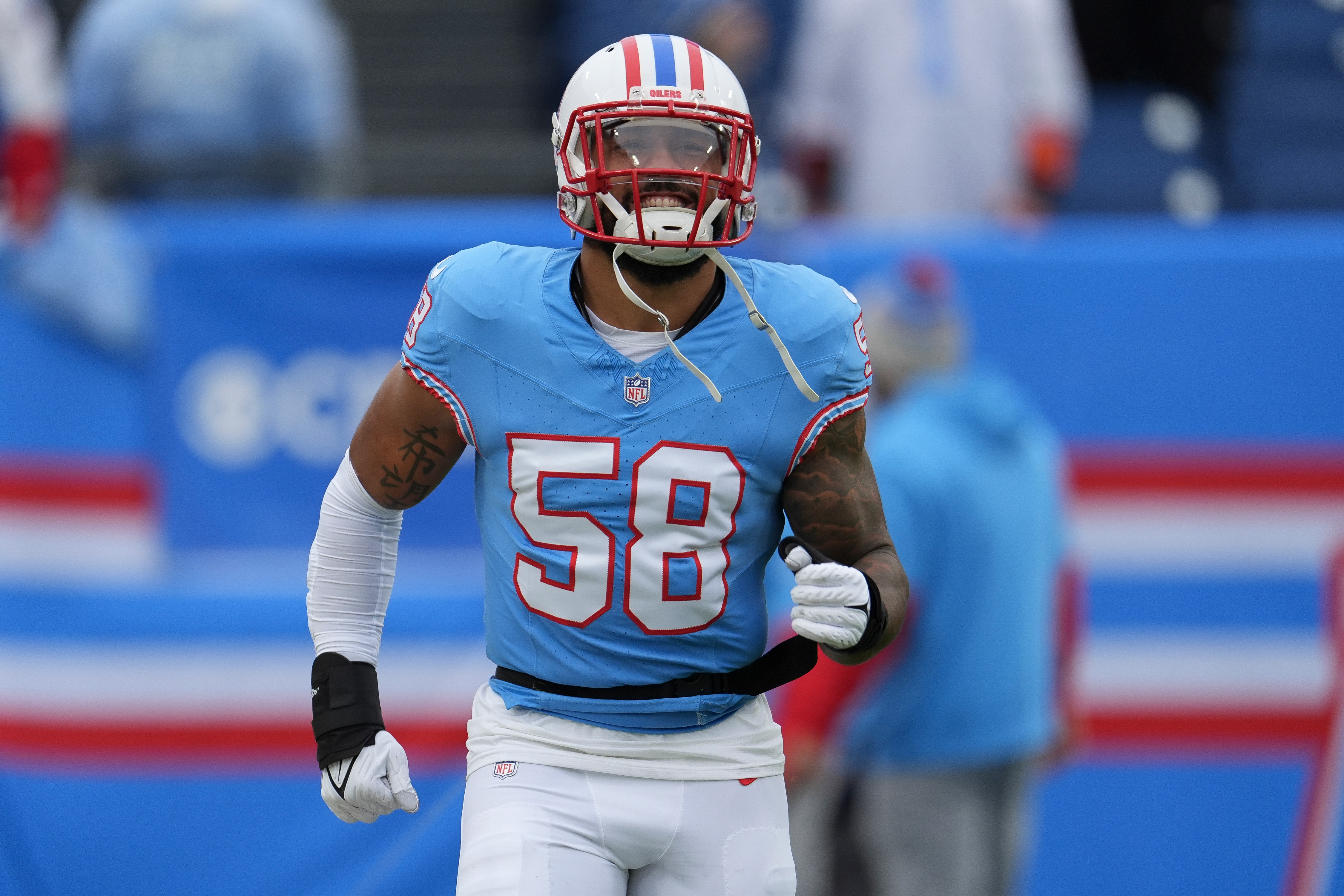 Texans Titans Football