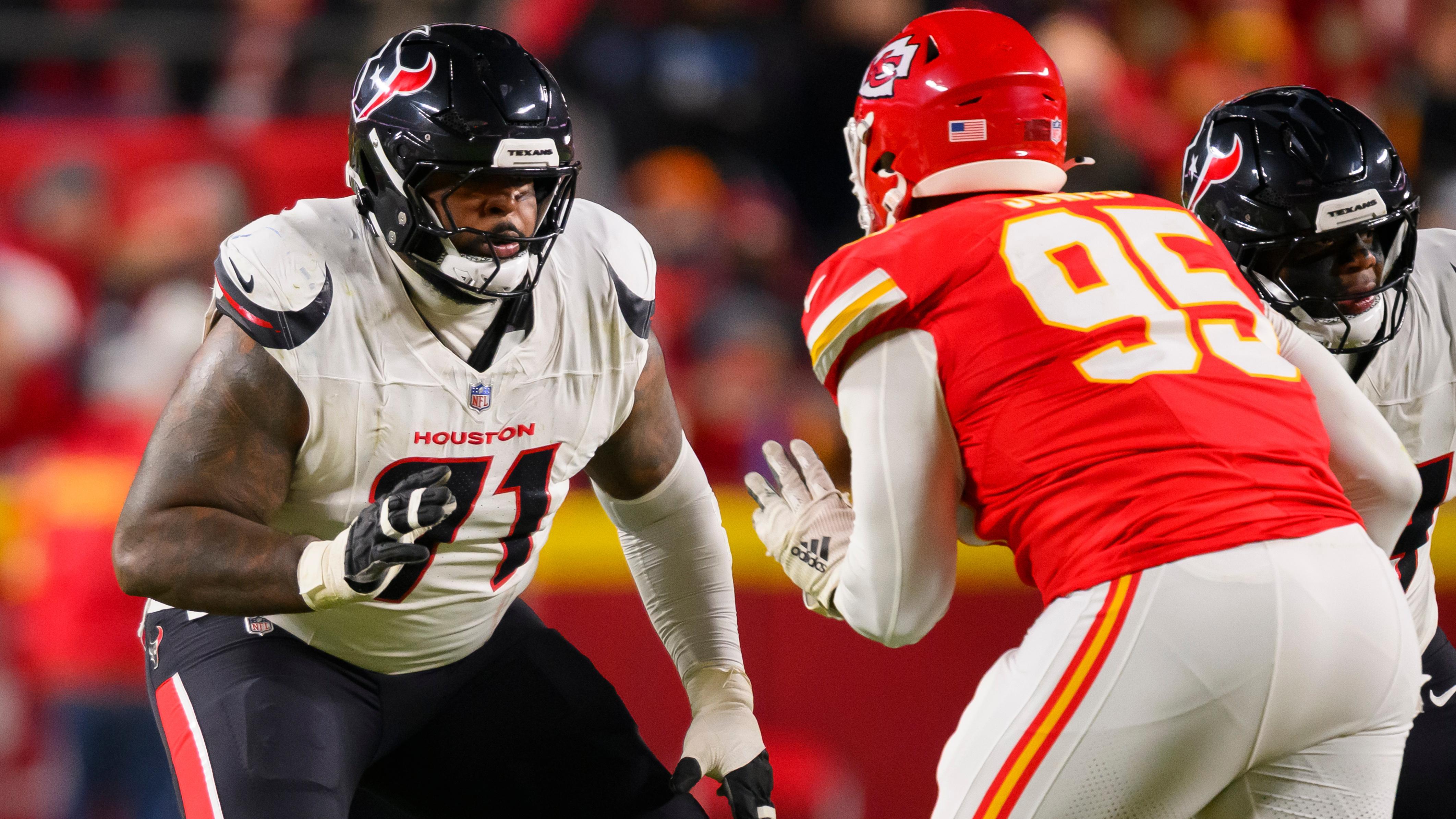 Texans Chiefs Football