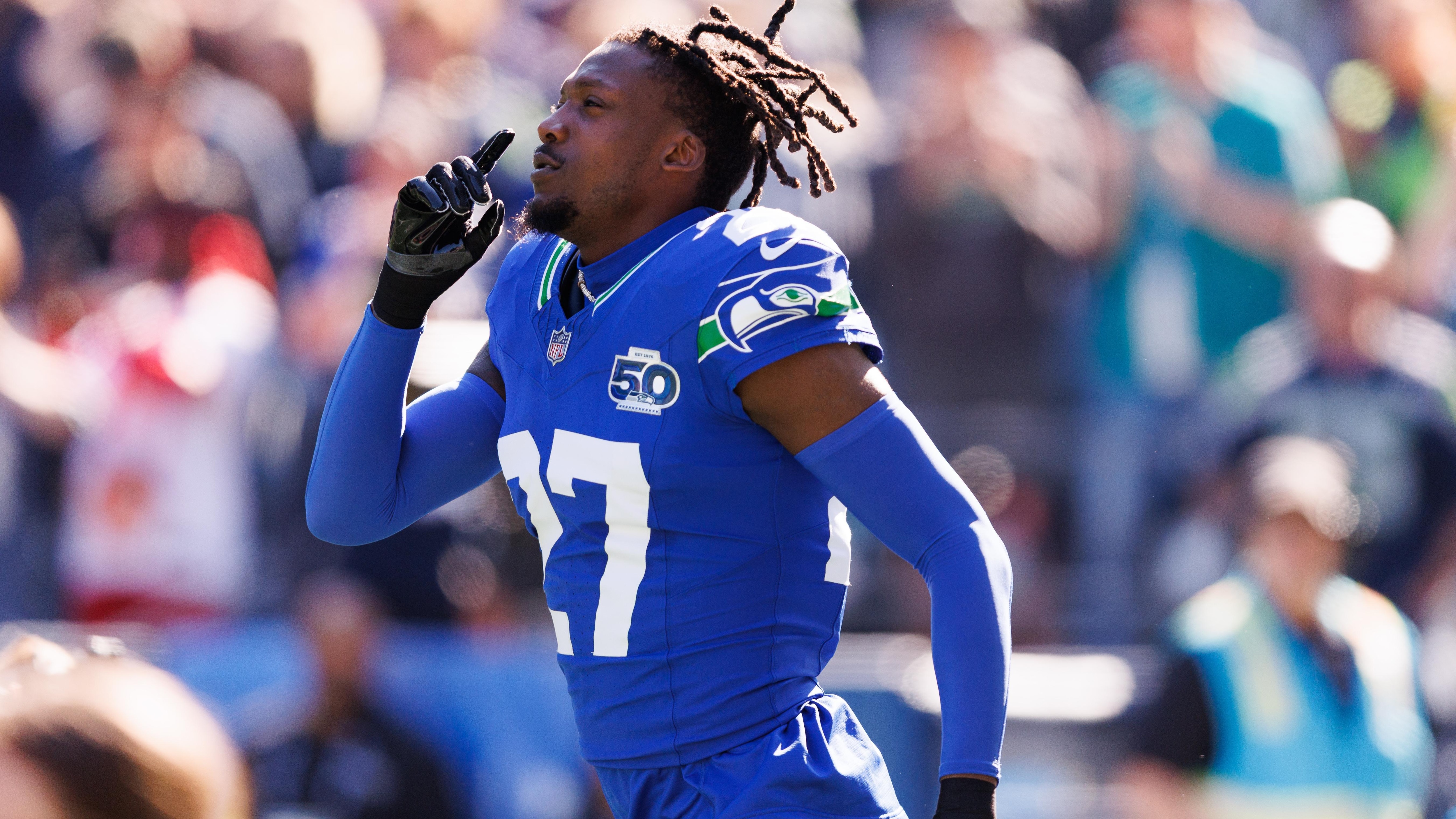 Buccaneers Seahawks Football