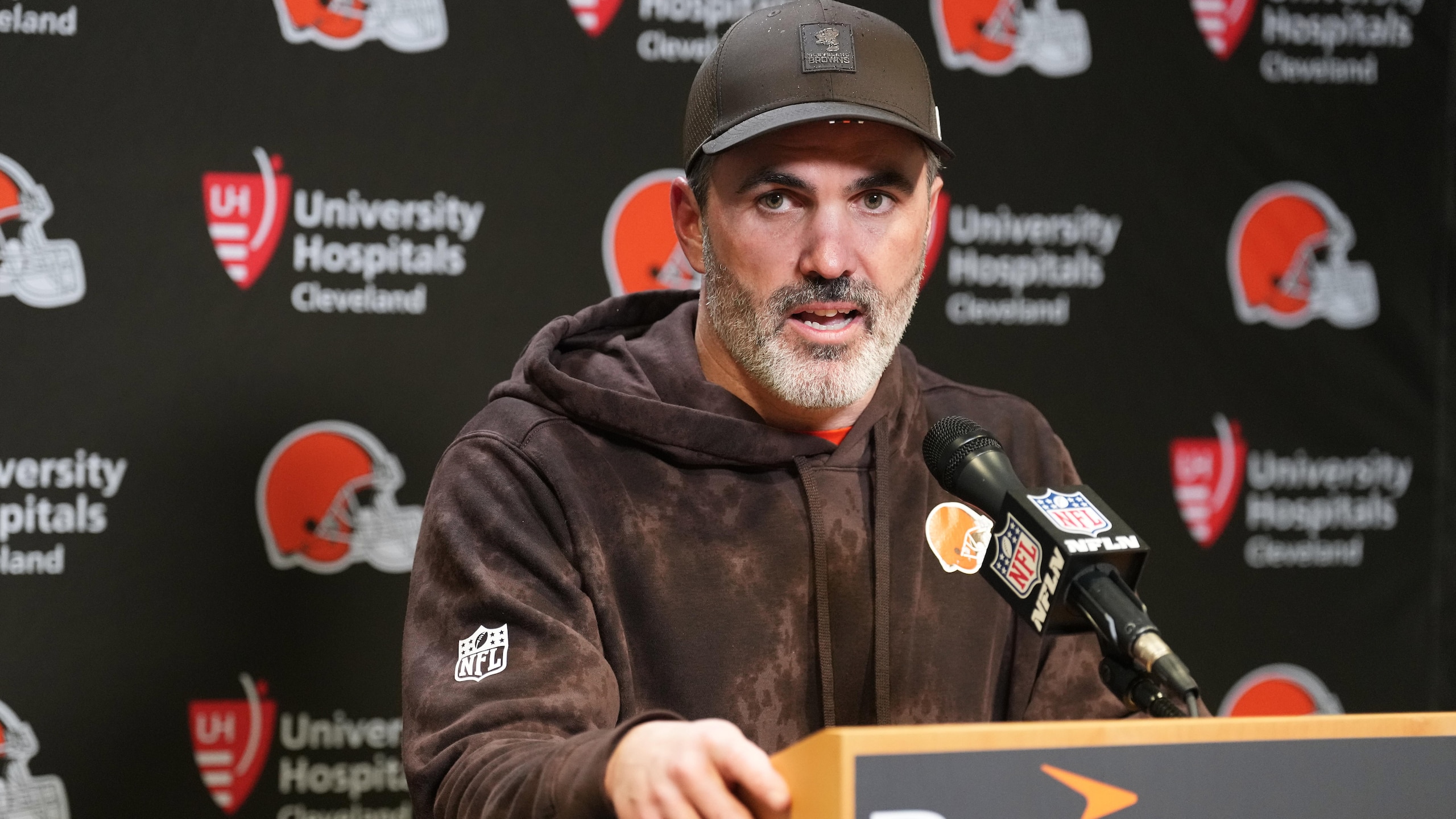 Browns Bengals Football