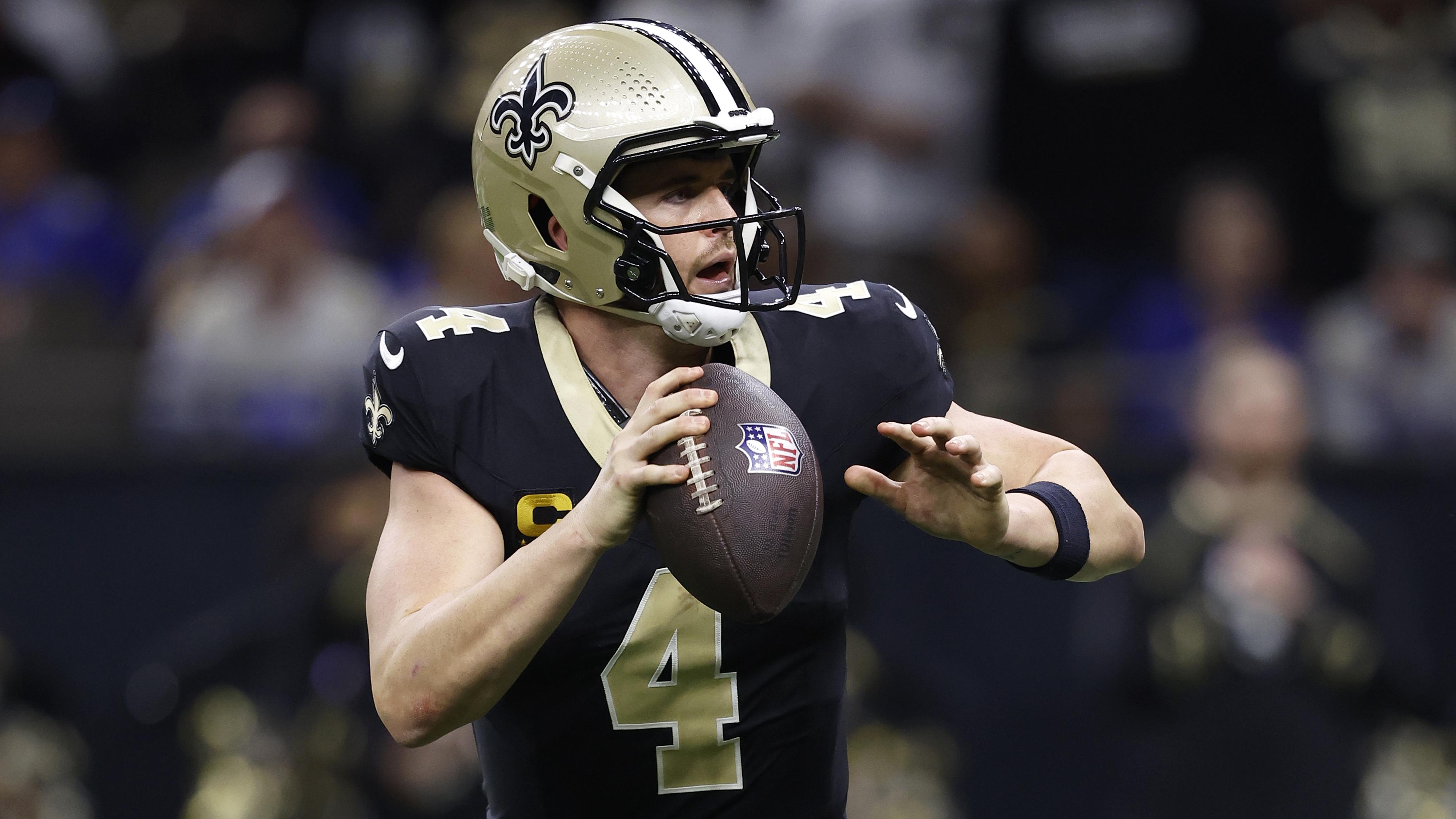 Rams Saints Football