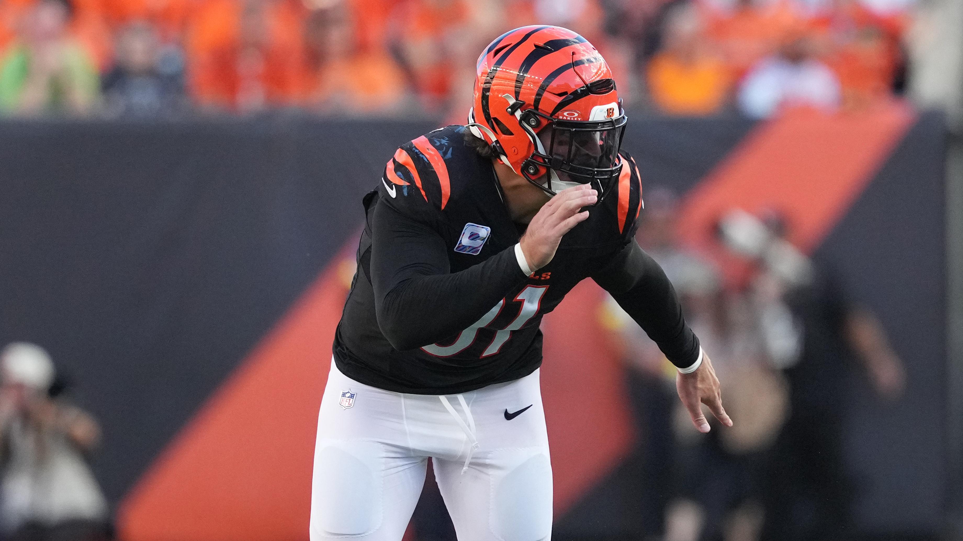 Lions Bengals Football