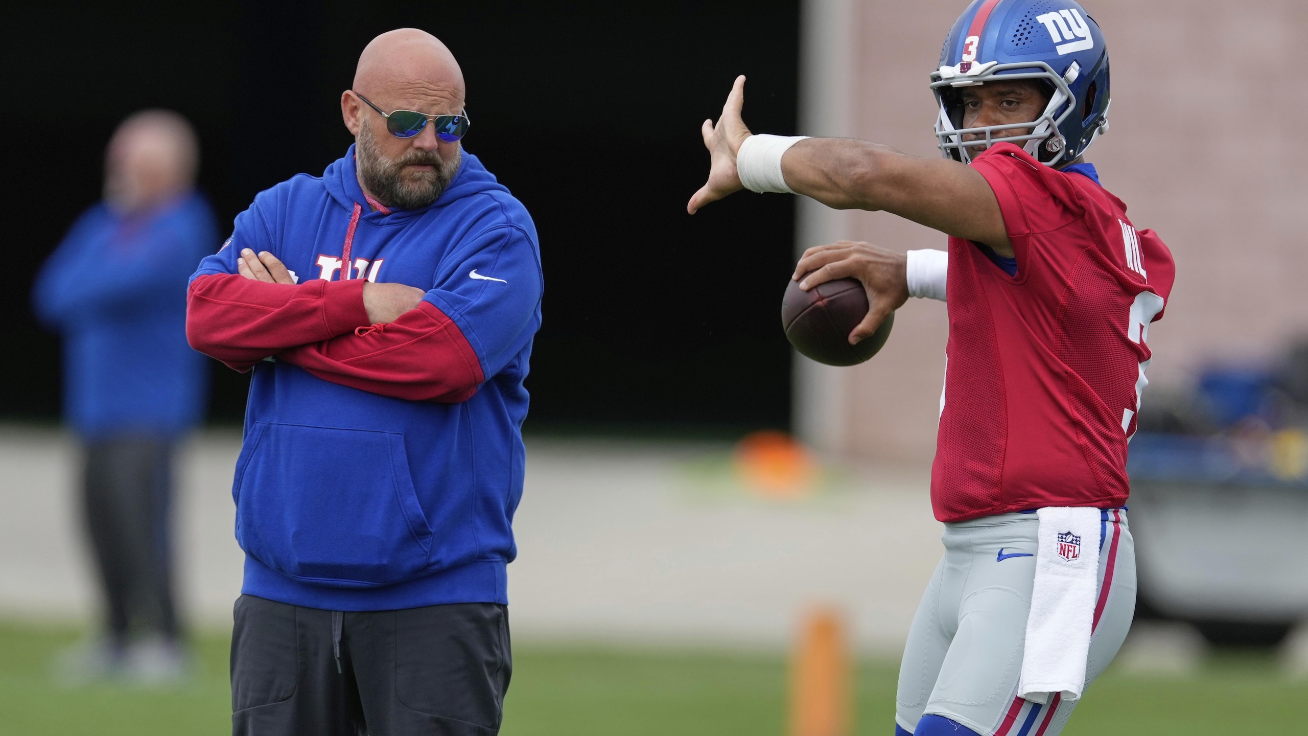 Giants Football