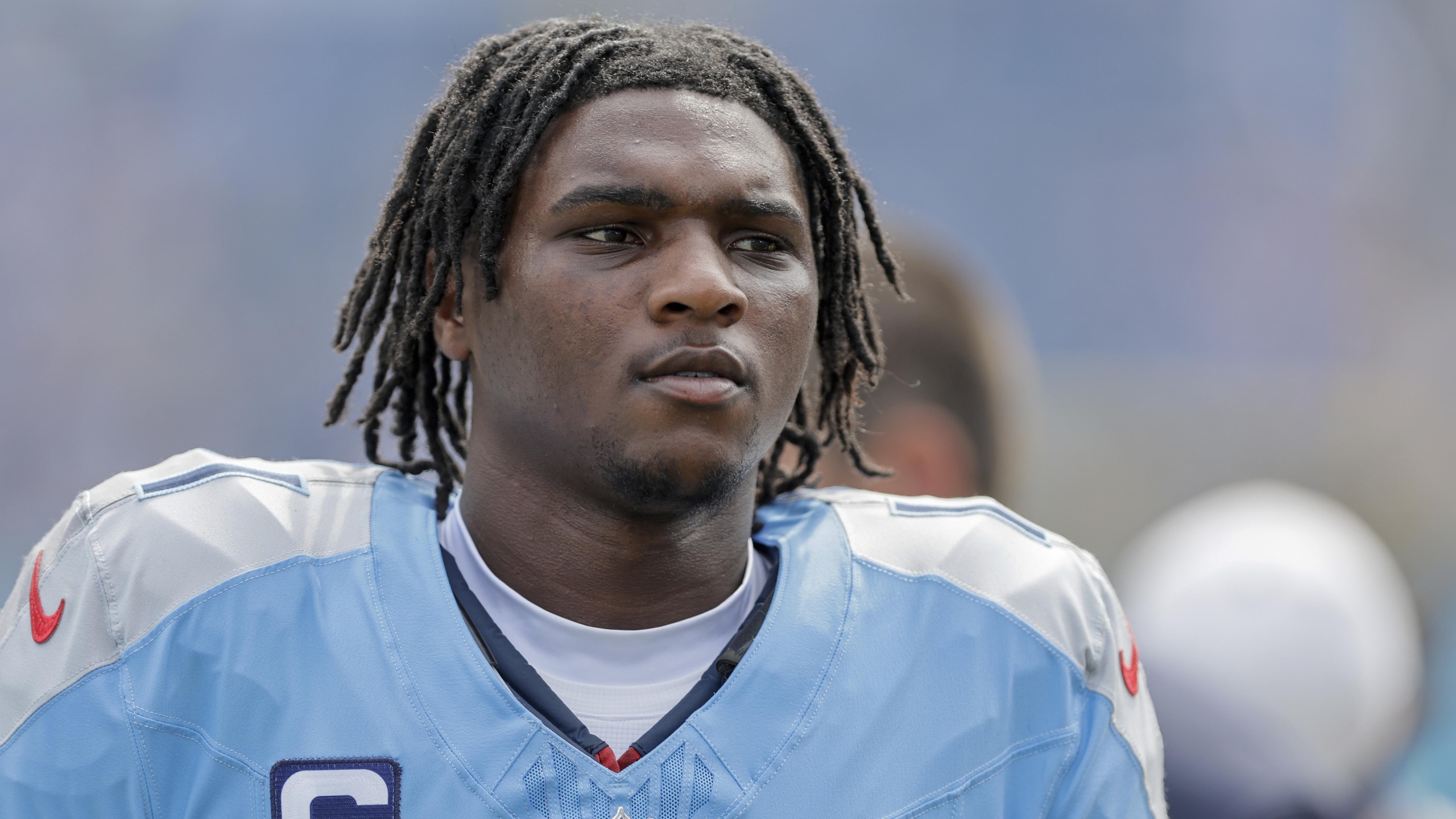 Colts Titans Football